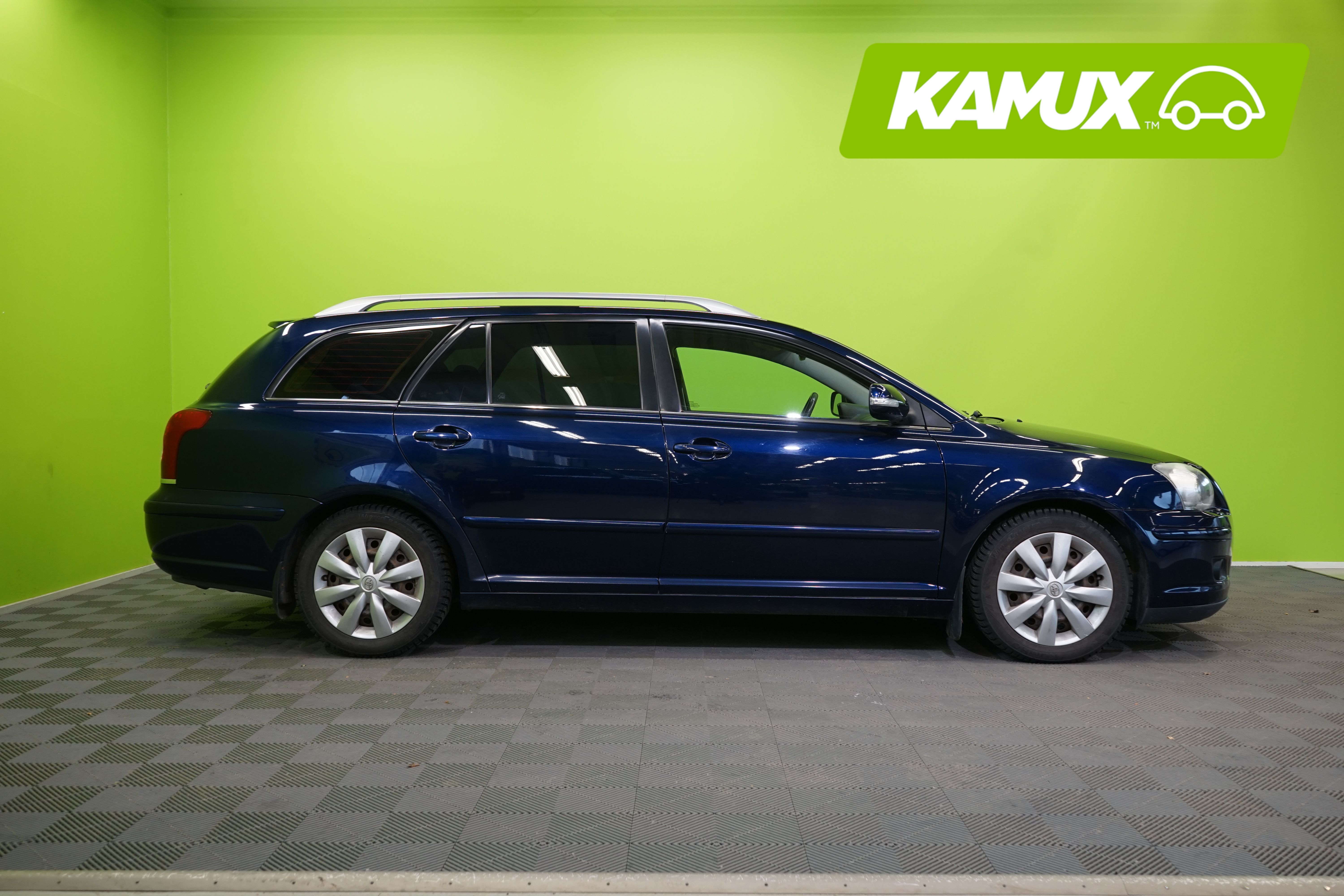 Toyota Avensis 2008