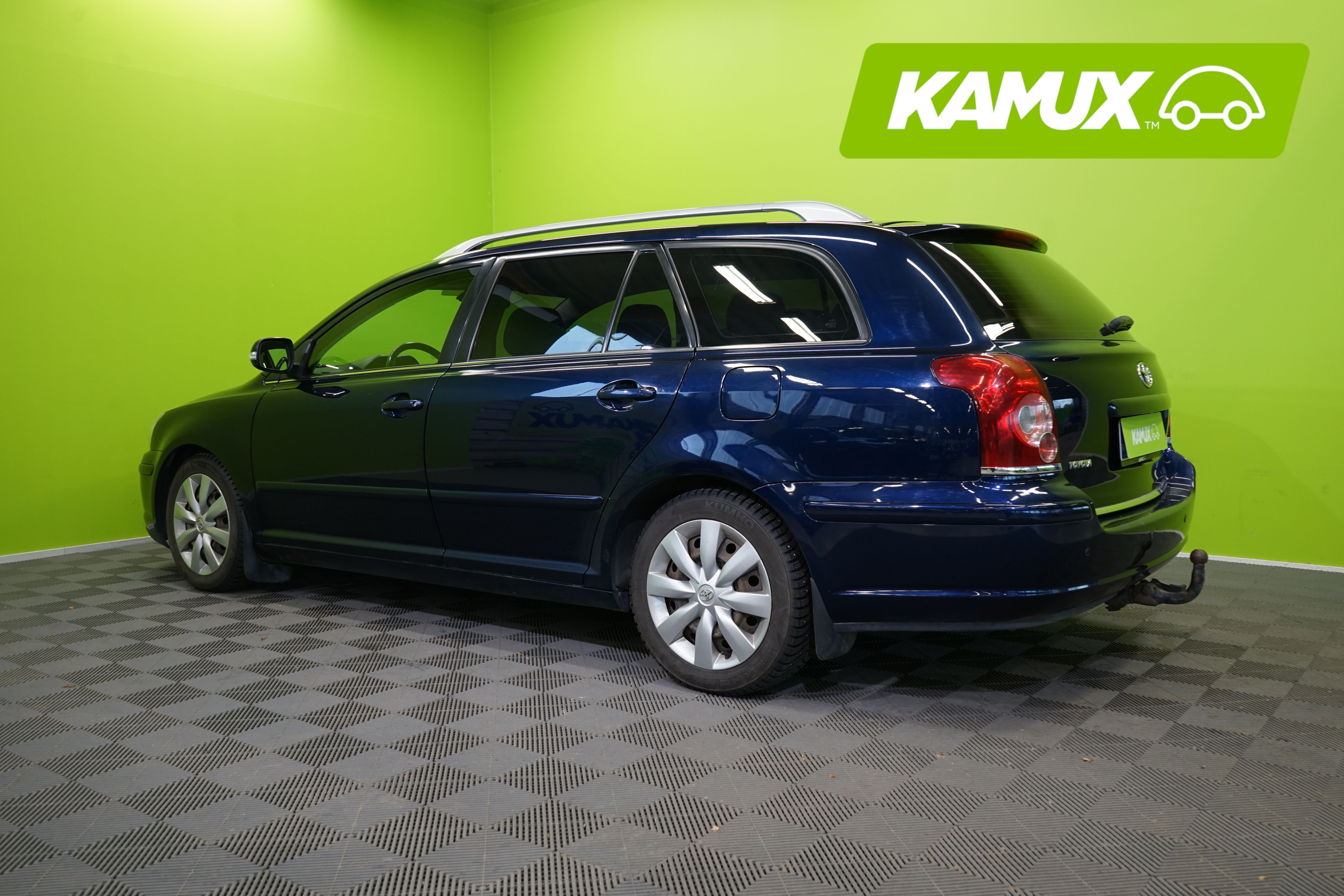 Toyota Avensis 2008