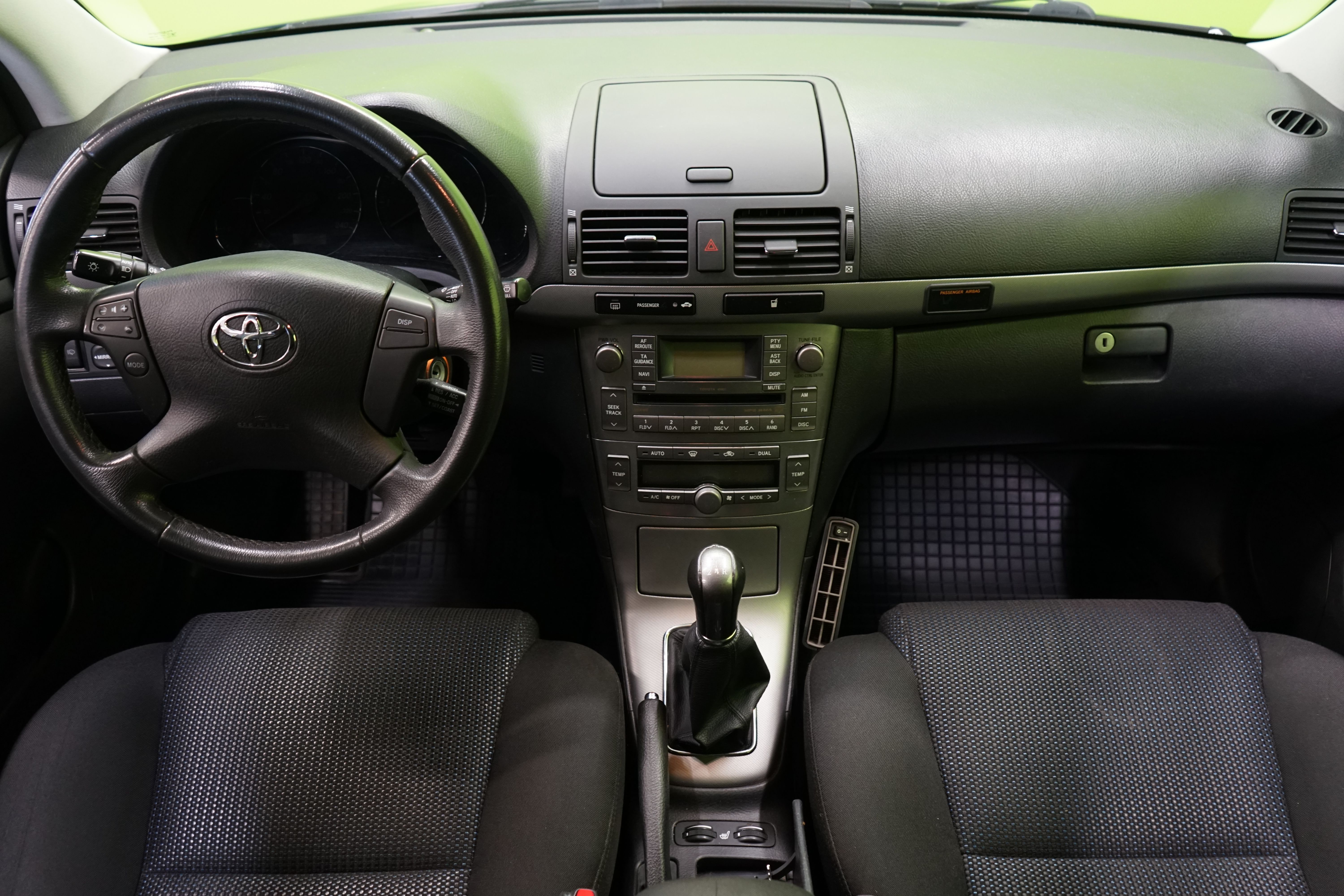 Toyota Avensis 2008