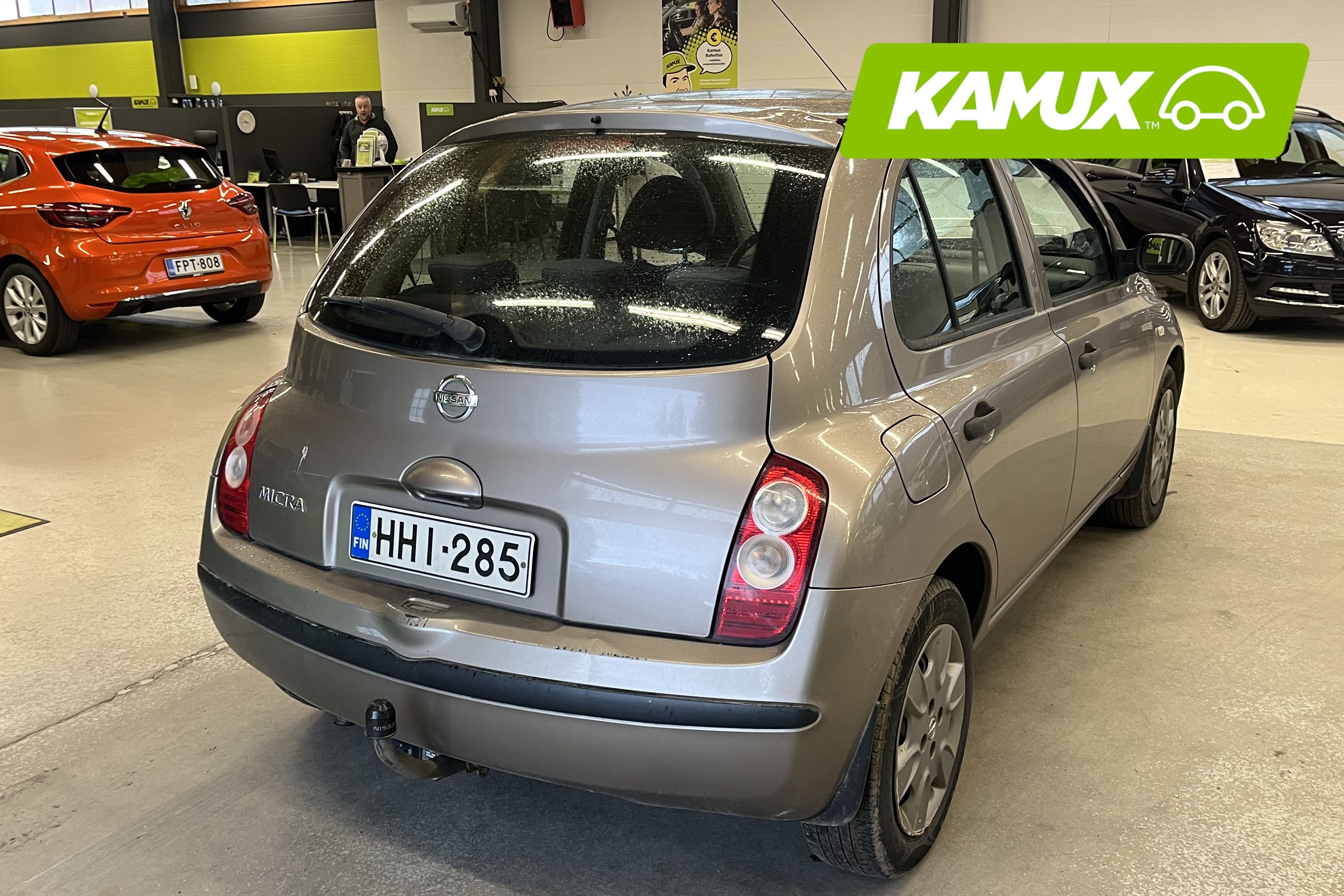 Nissan Micra 2008