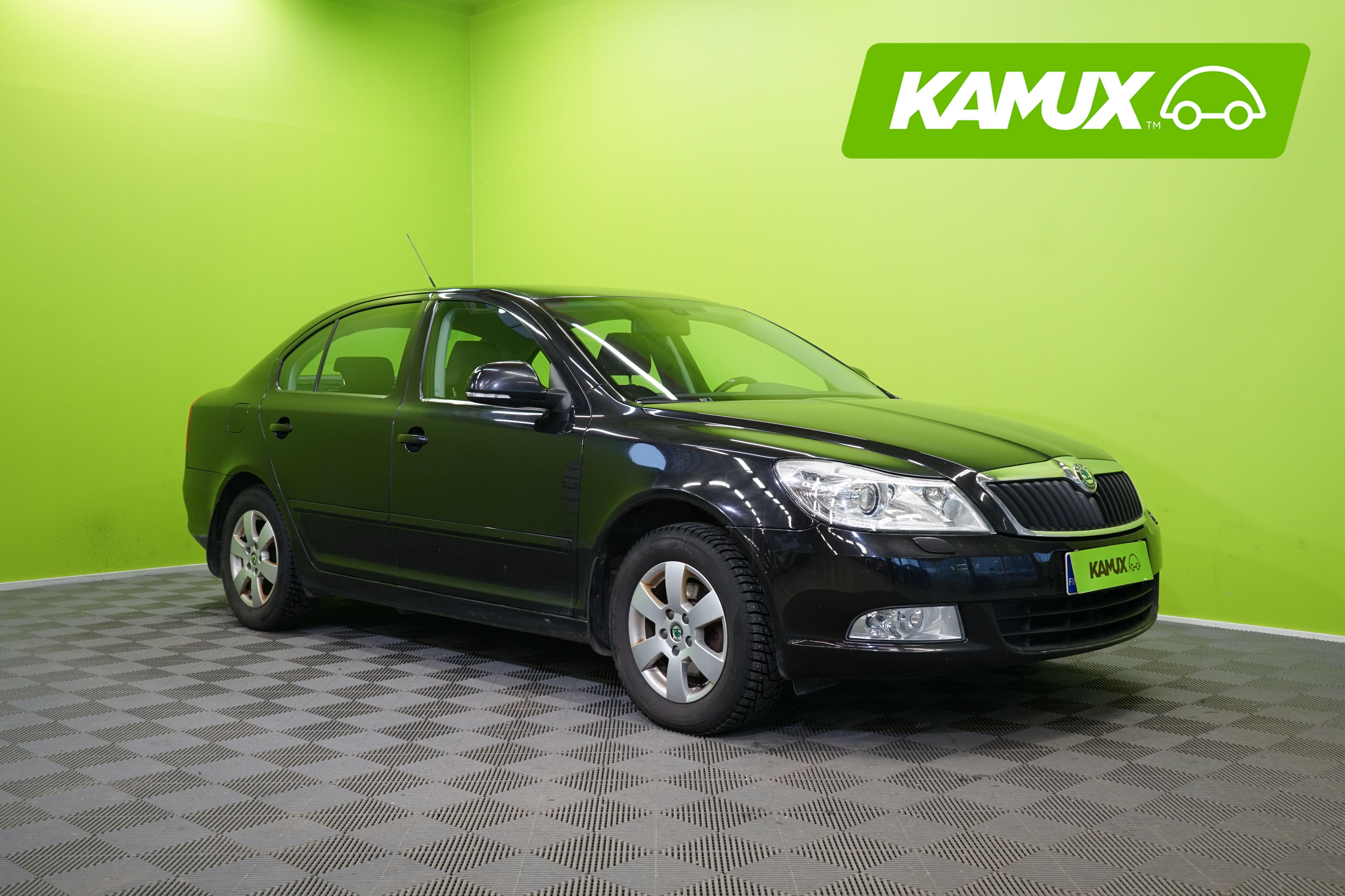 Skoda Octavia 2010