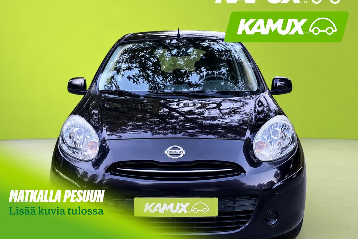 Nissan Micra 2011