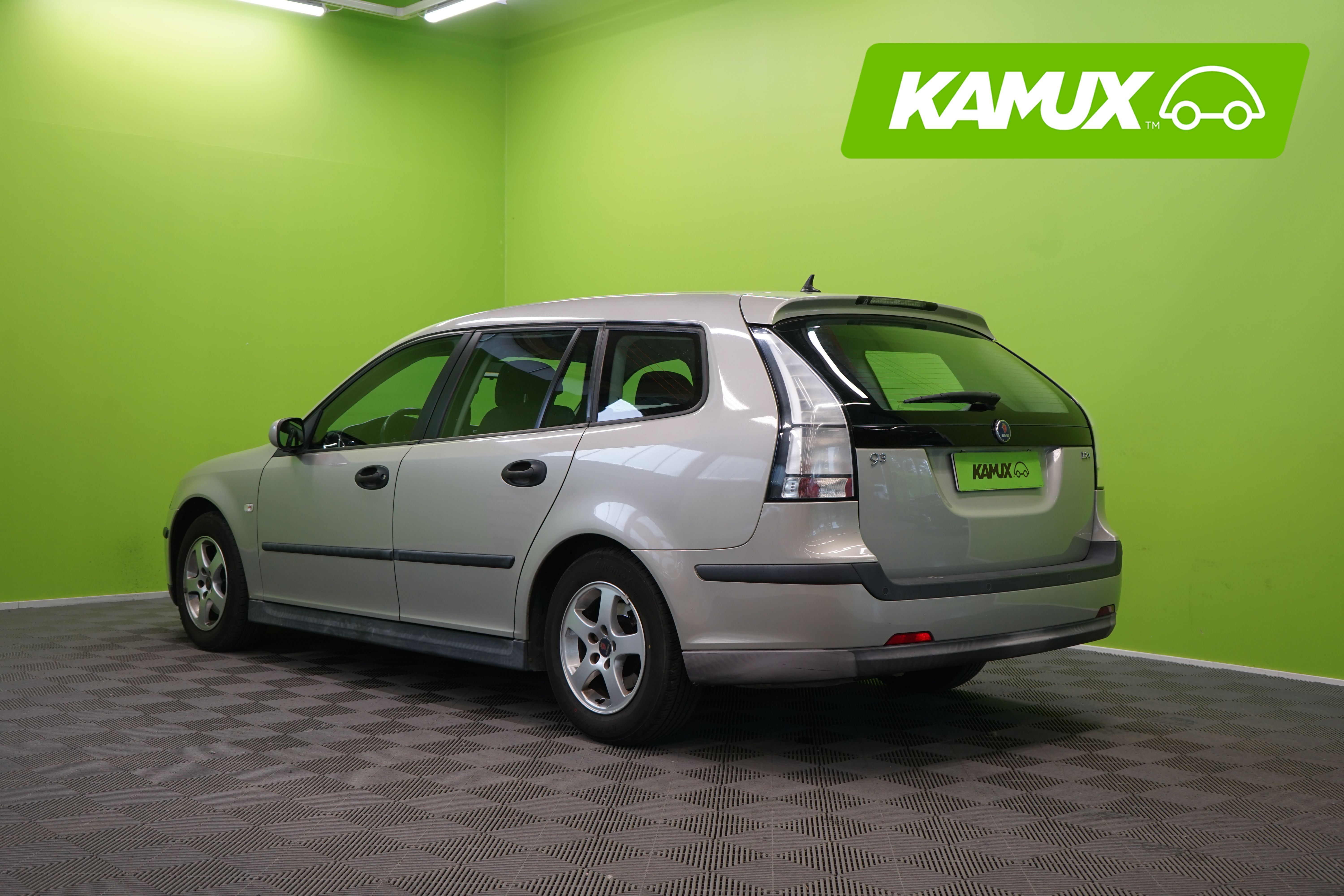 Saab 9-3 2006