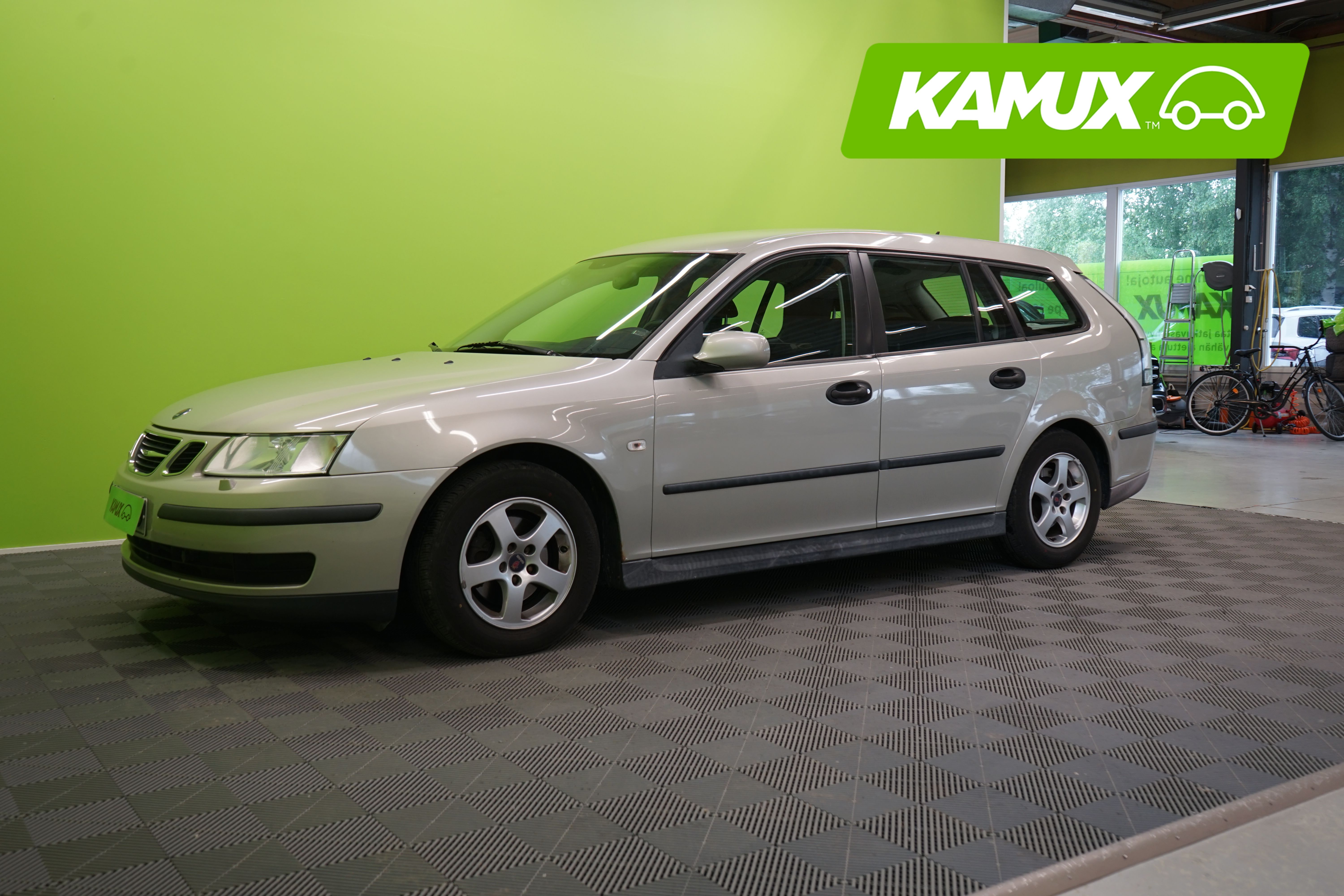 Saab 9-3 2006