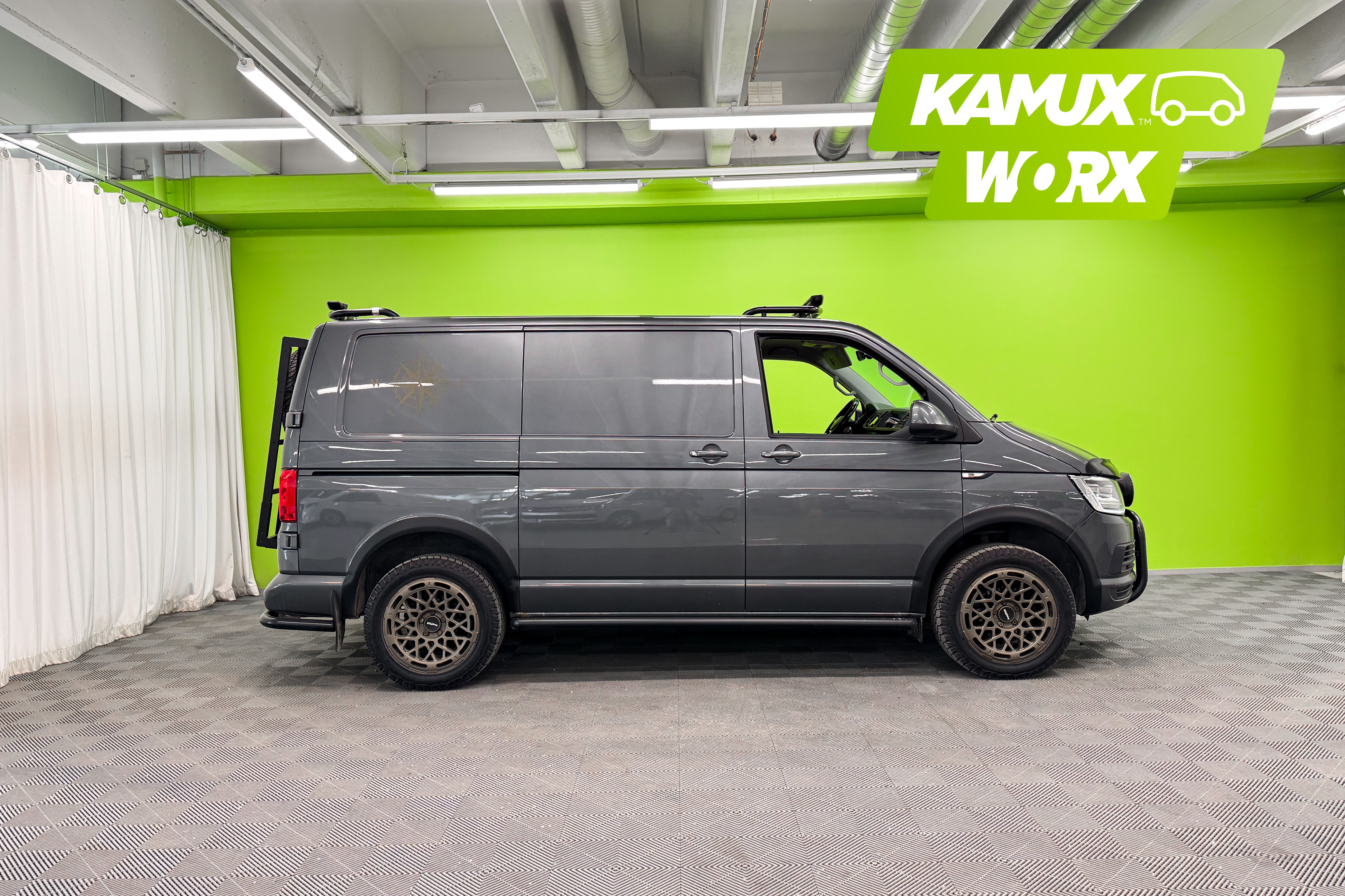 Volkswagen Transporter 2016