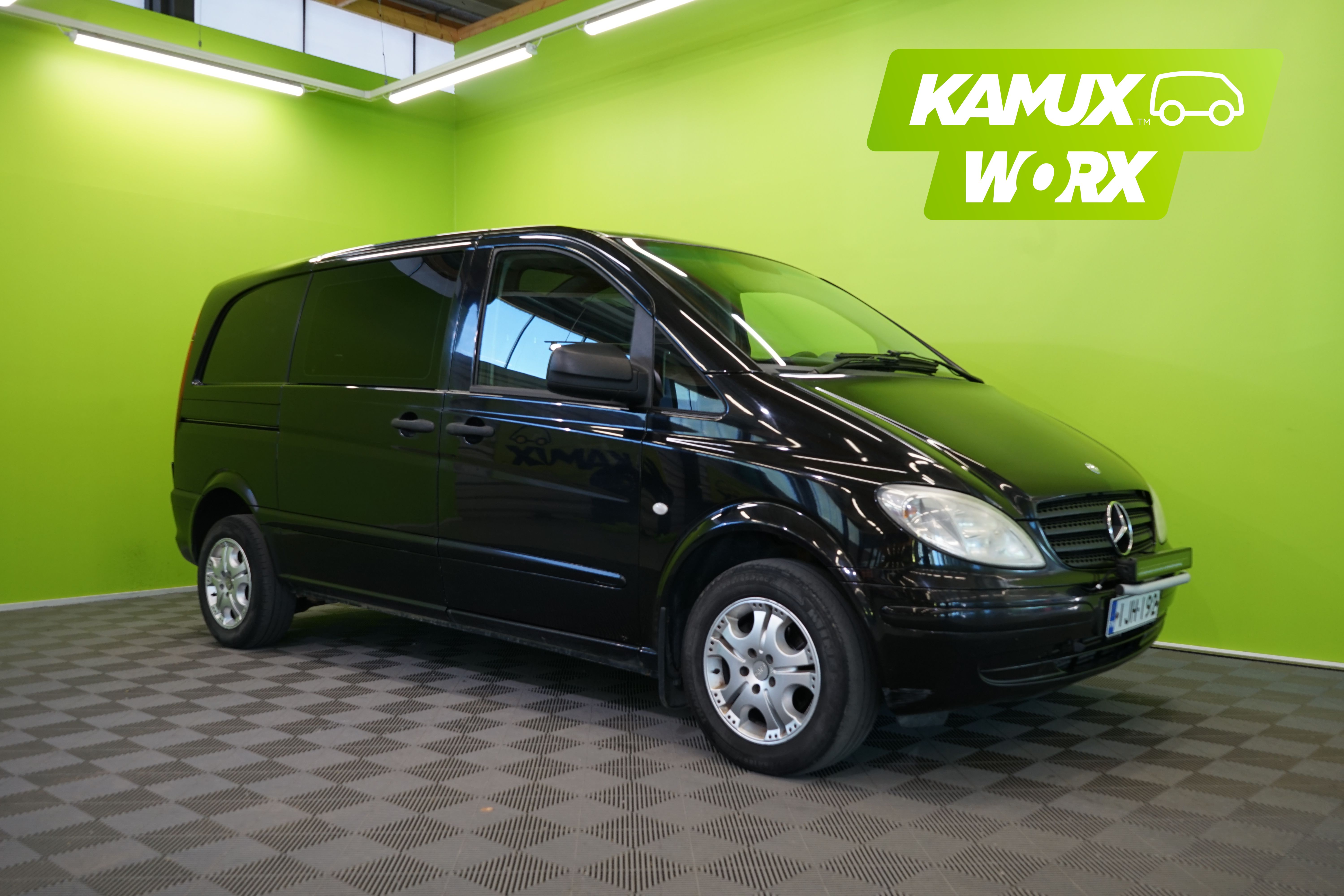 Mercedes-Benz Vito 2011
