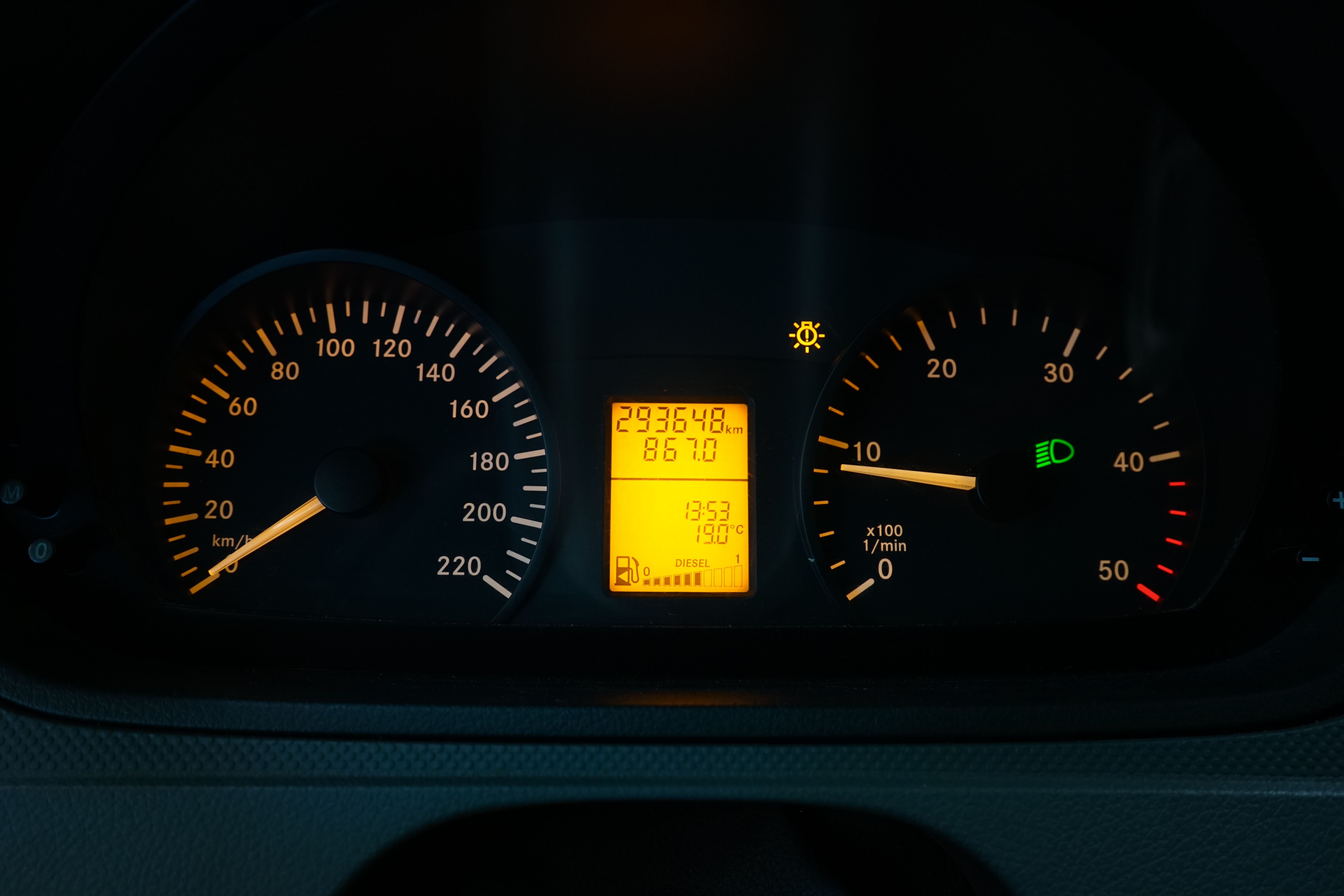 Mercedes-Benz Vito 2011