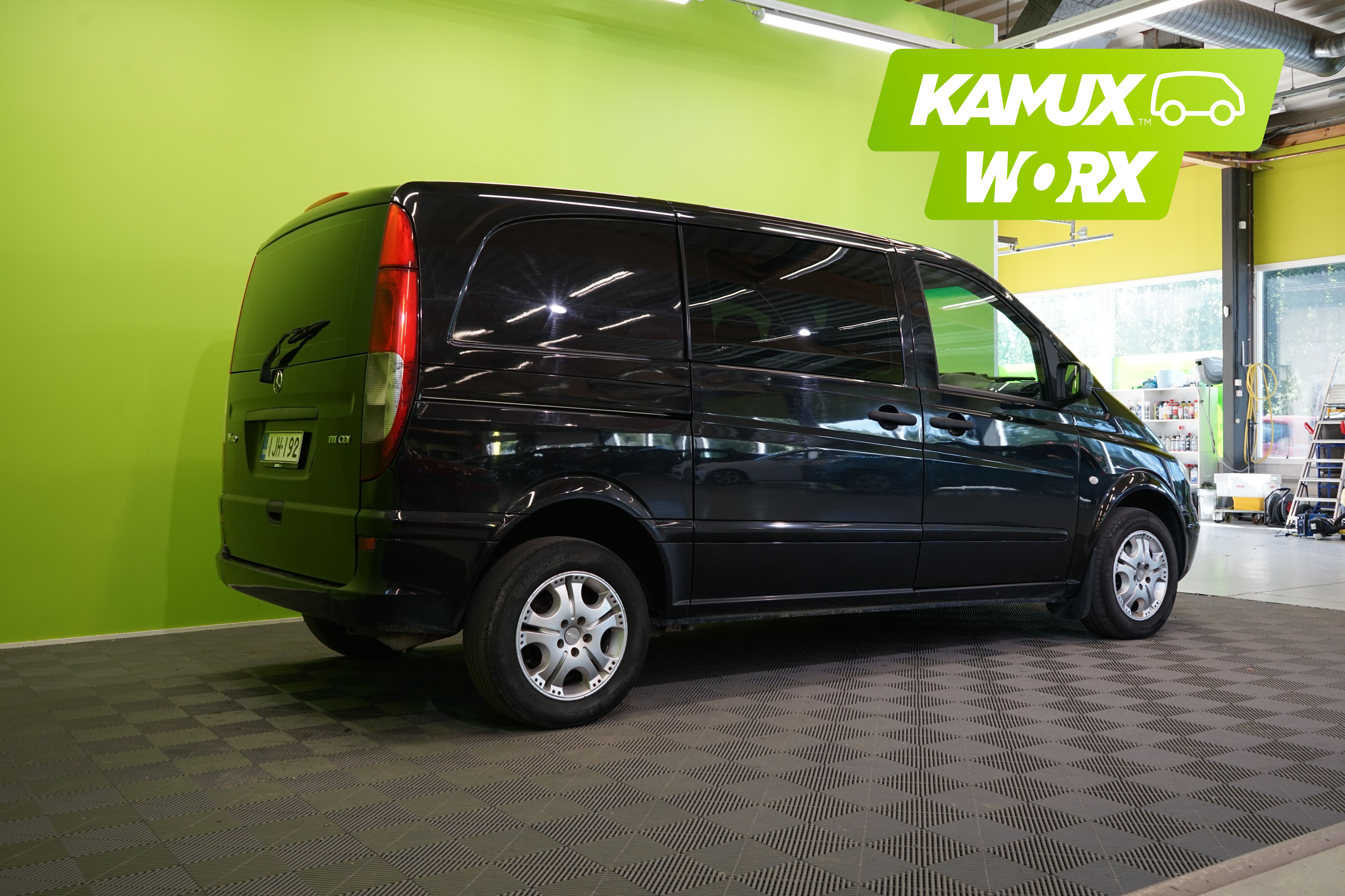 Mercedes-Benz Vito 2011