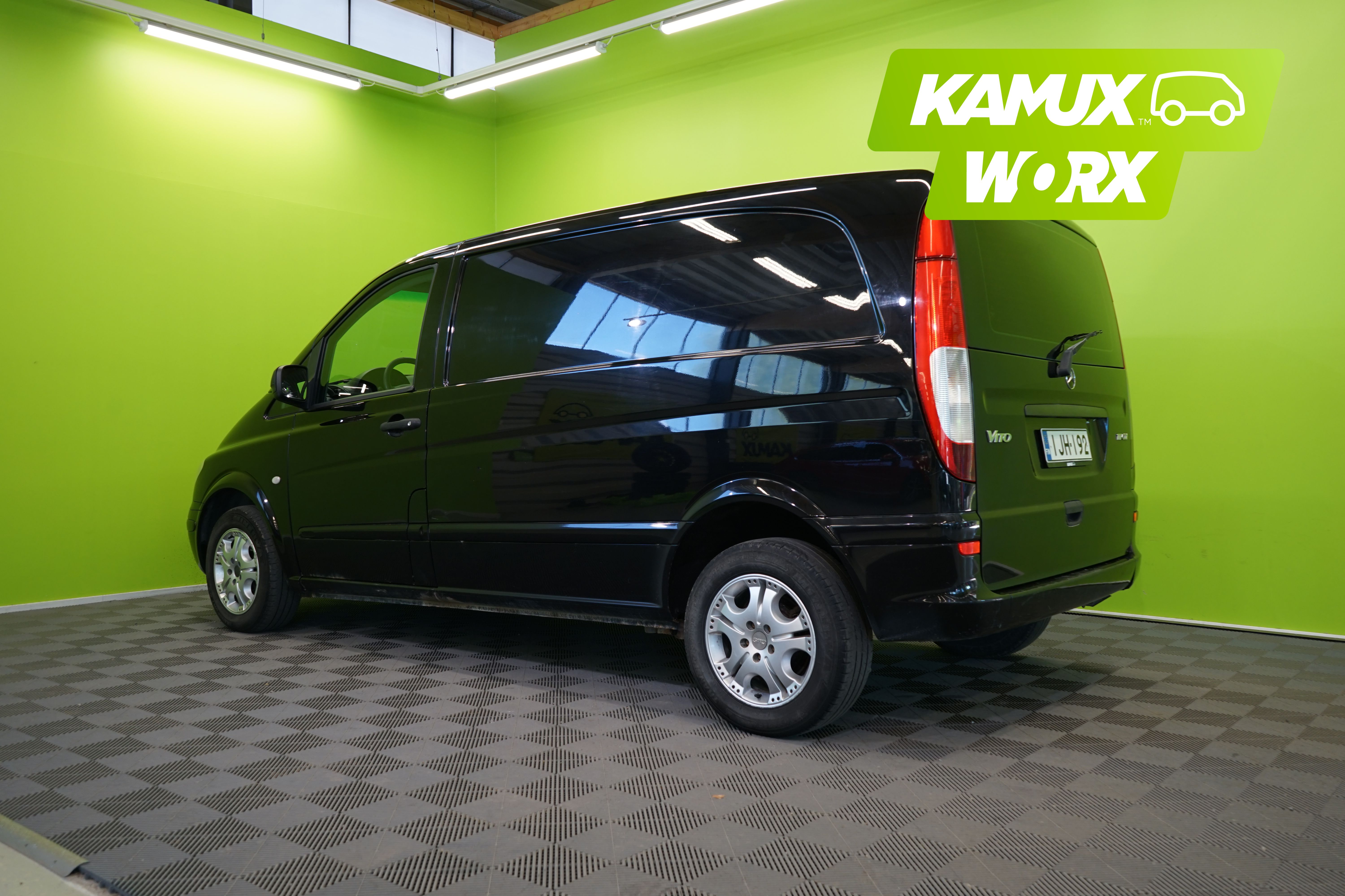Mercedes-Benz Vito 2011
