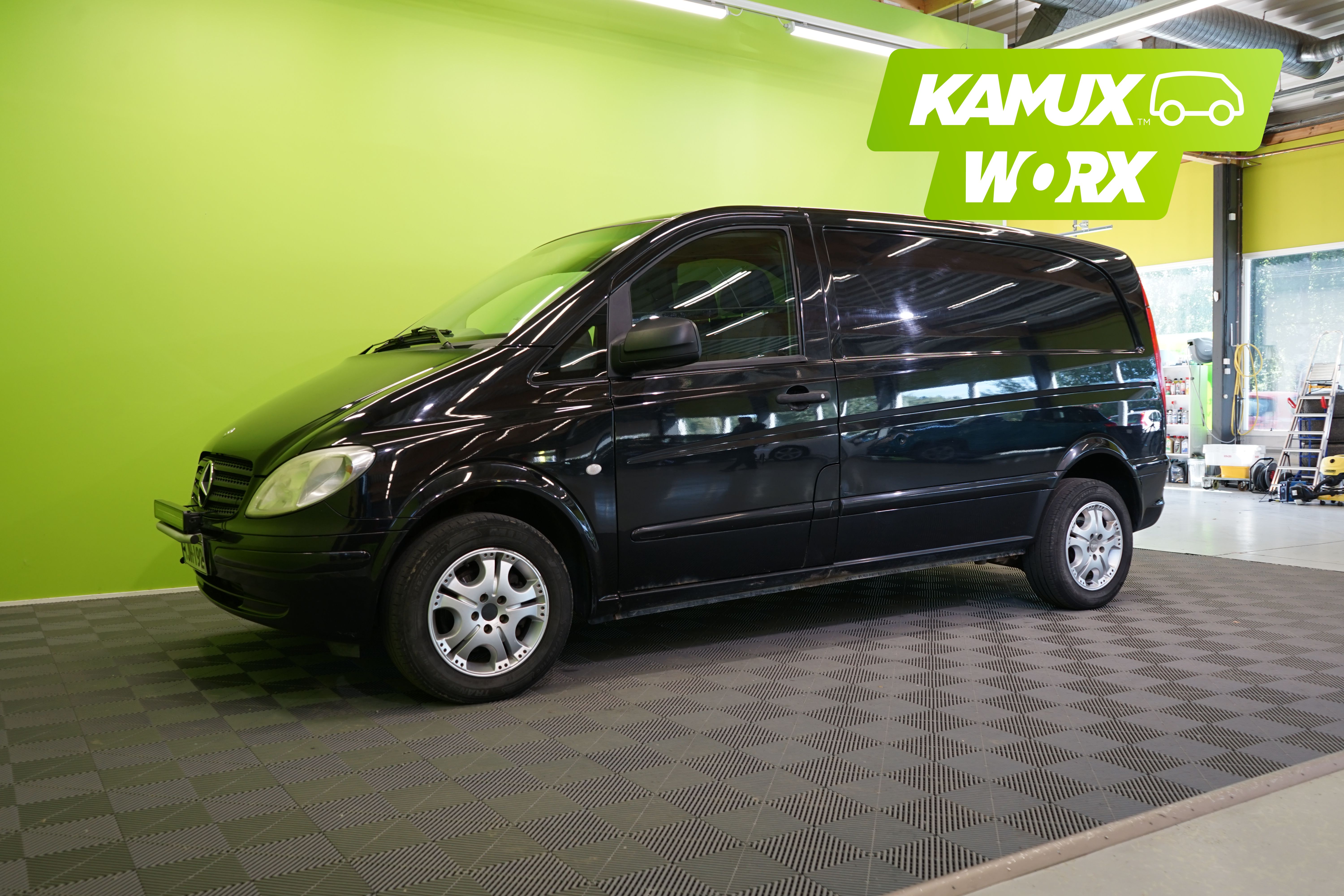 Mercedes-Benz Vito 2011