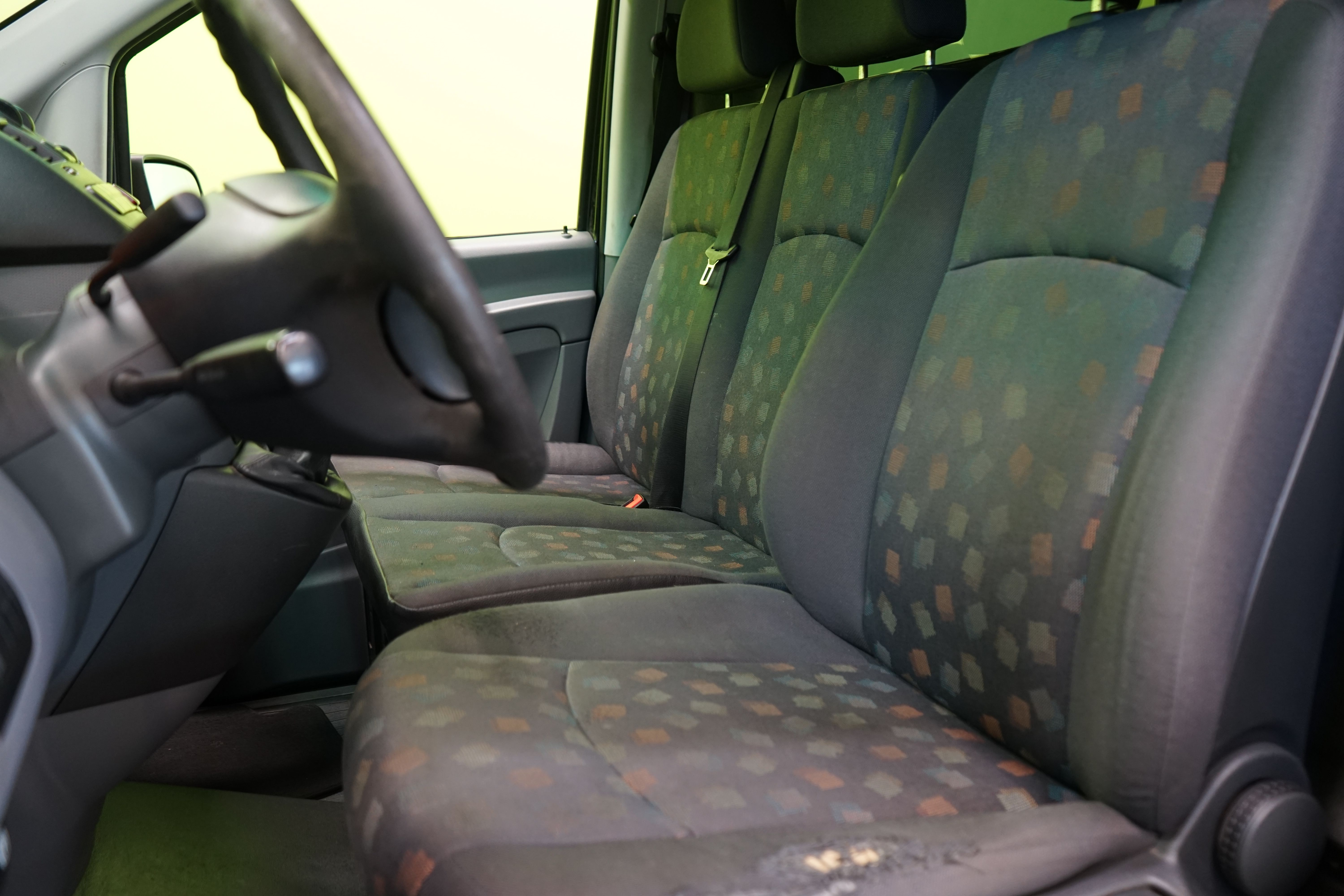Mercedes-Benz Vito 2011