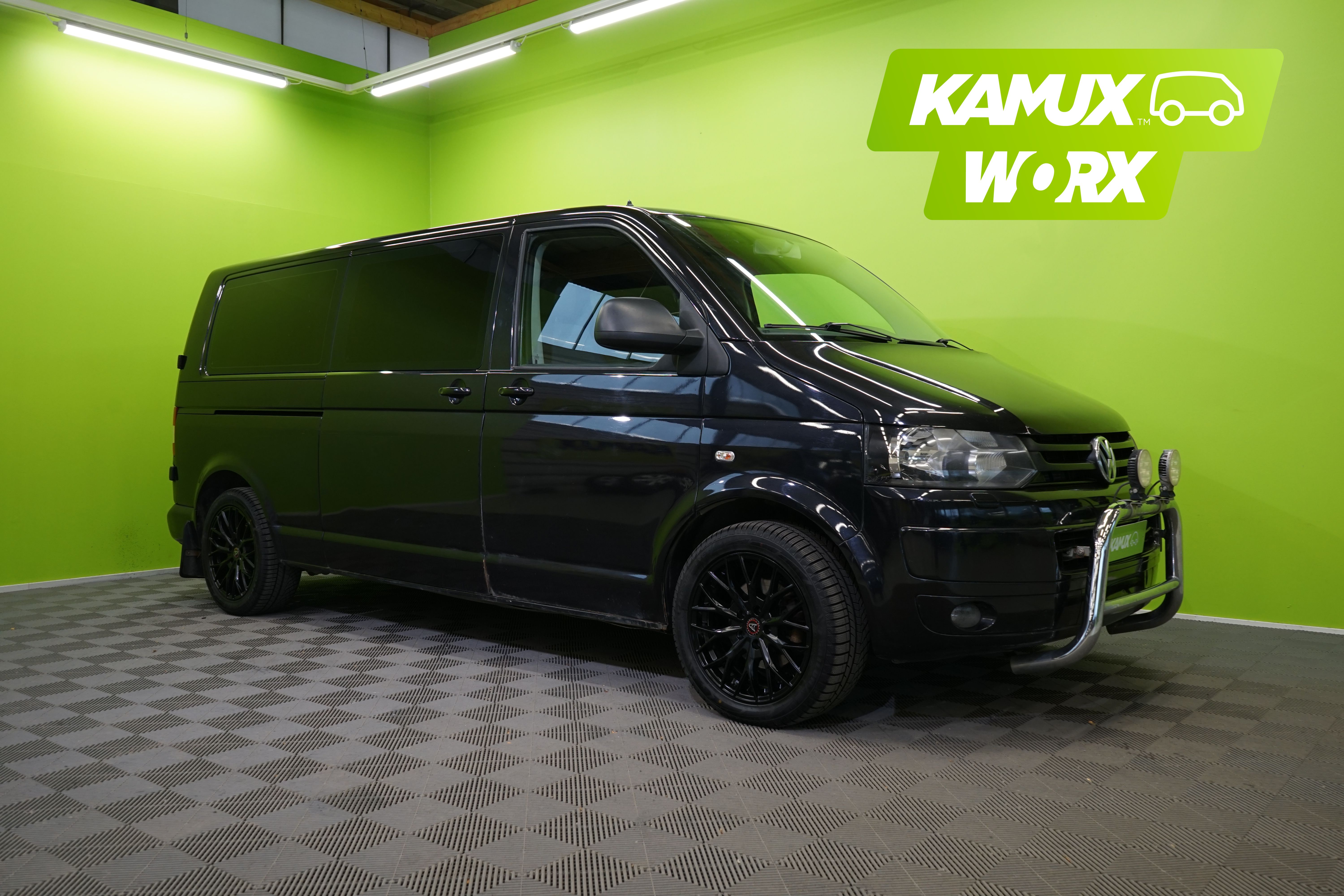 Volkswagen Transporter 2010