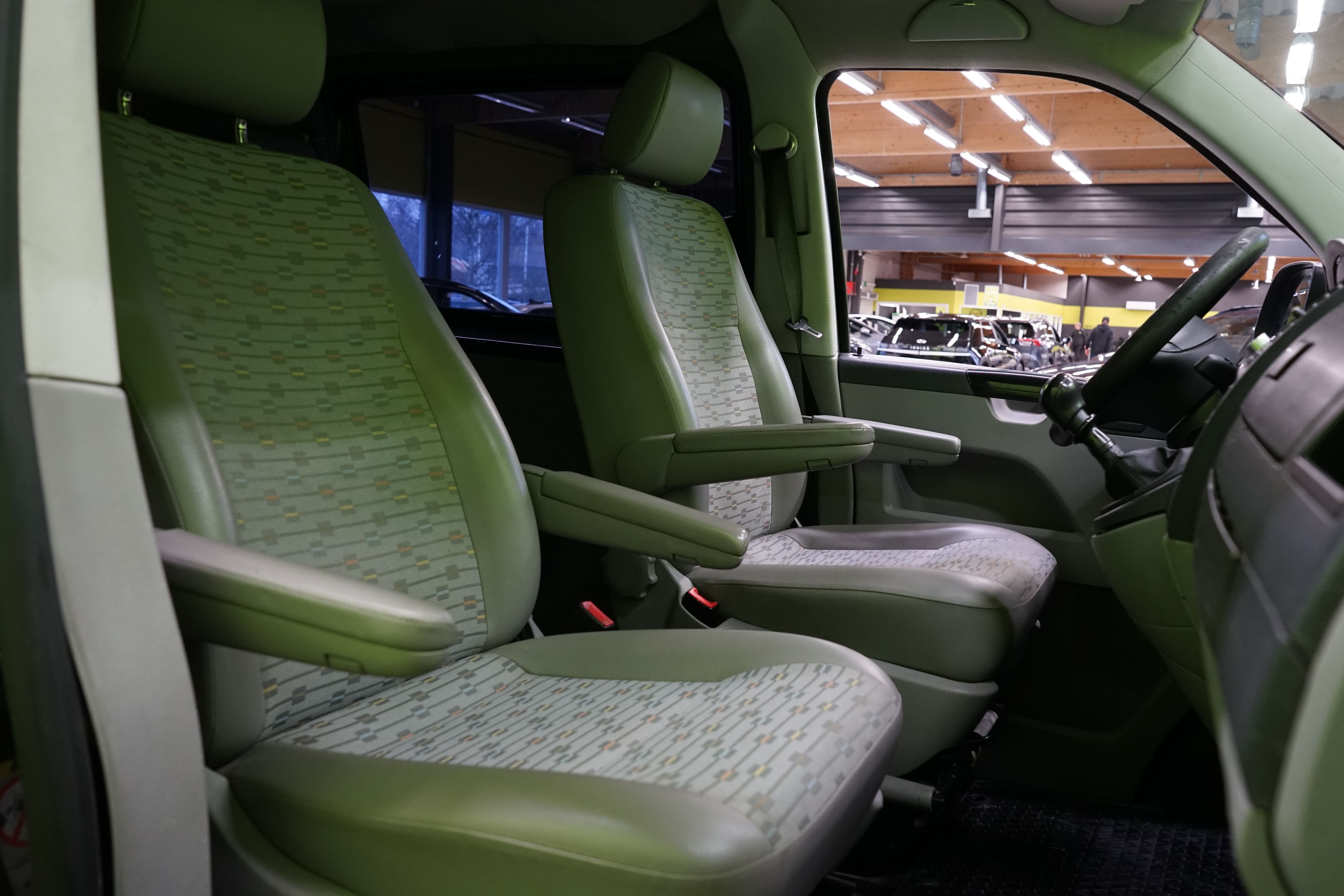 Volkswagen Transporter 2010
