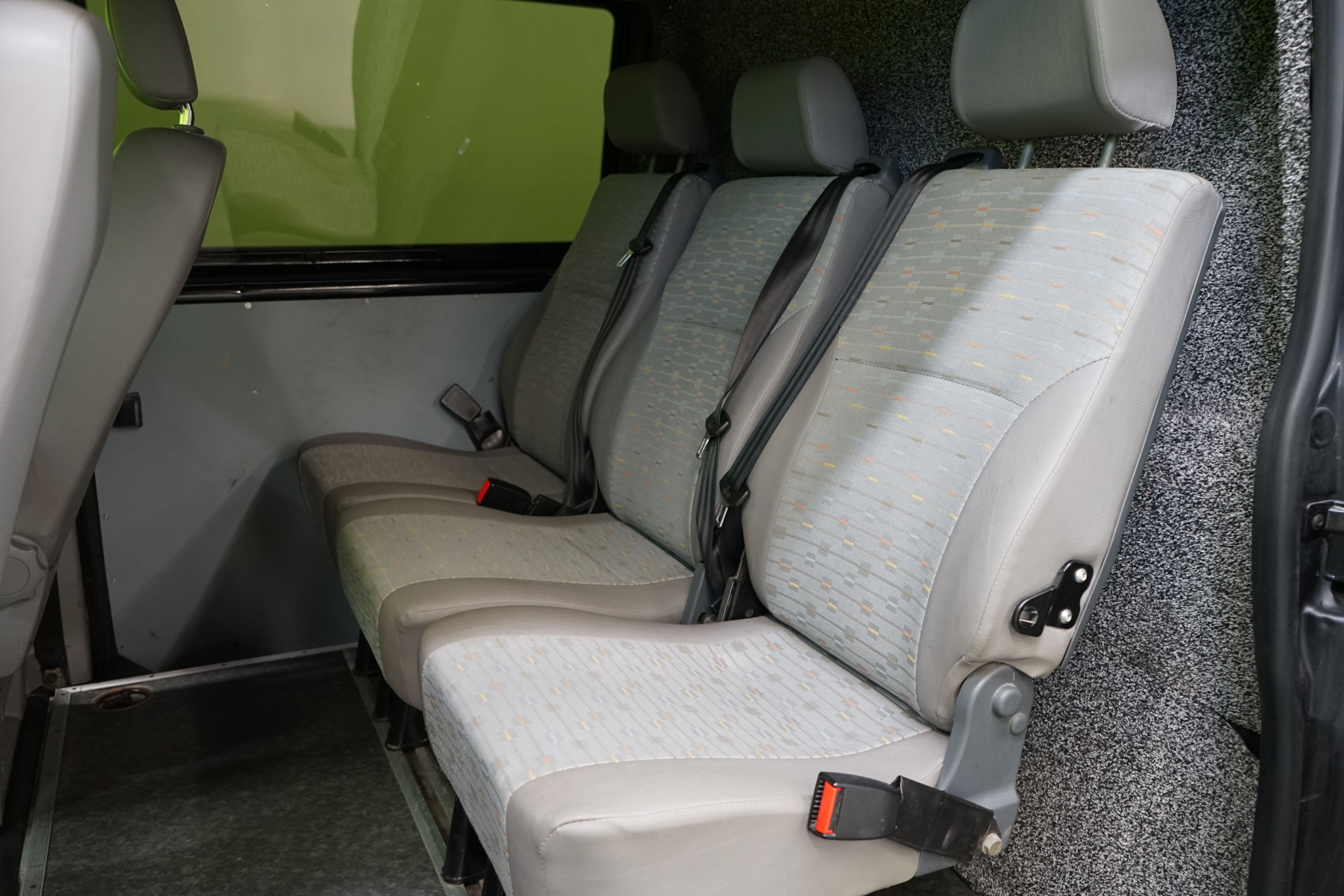 Volkswagen Transporter 2010