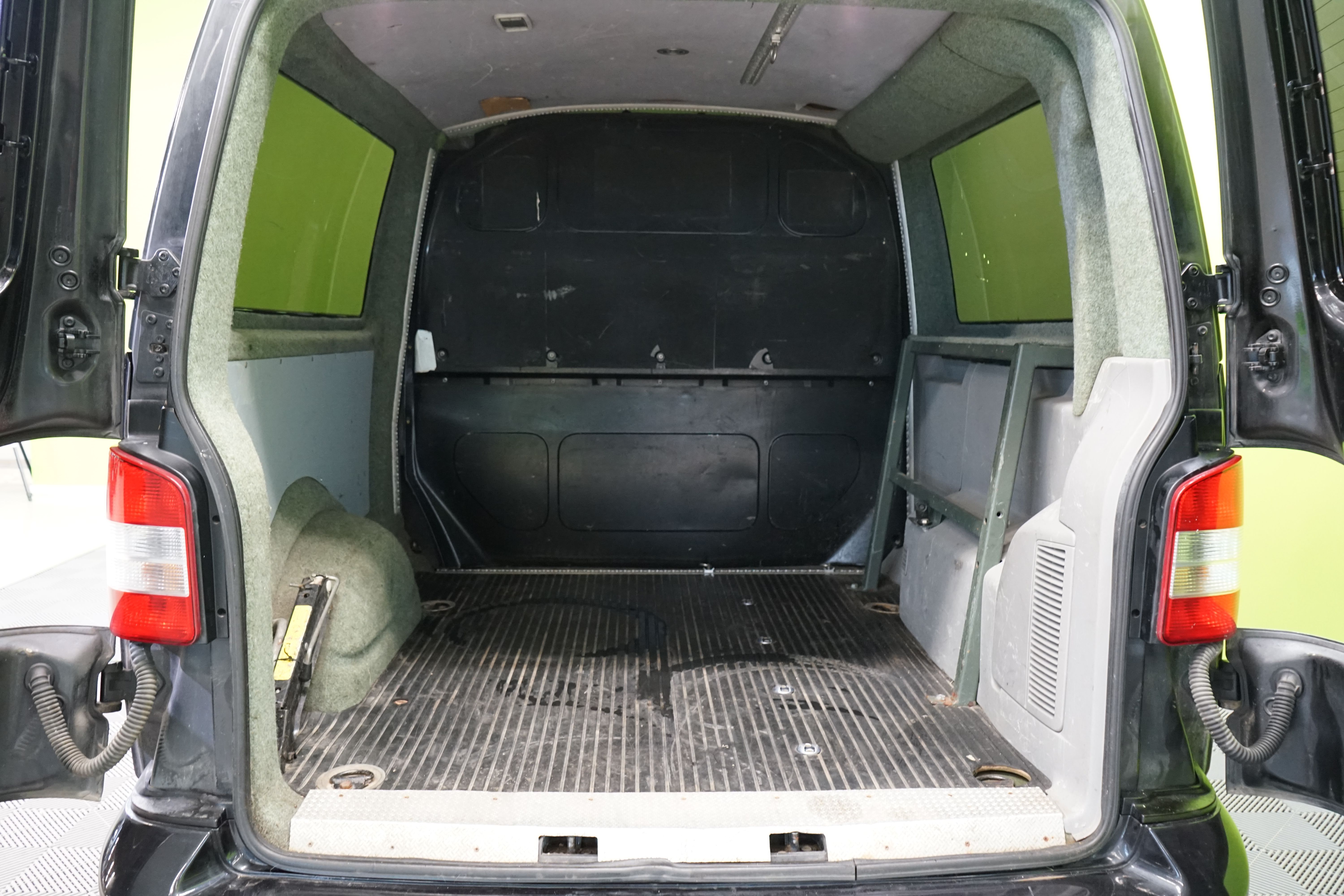 Volkswagen Transporter 2010