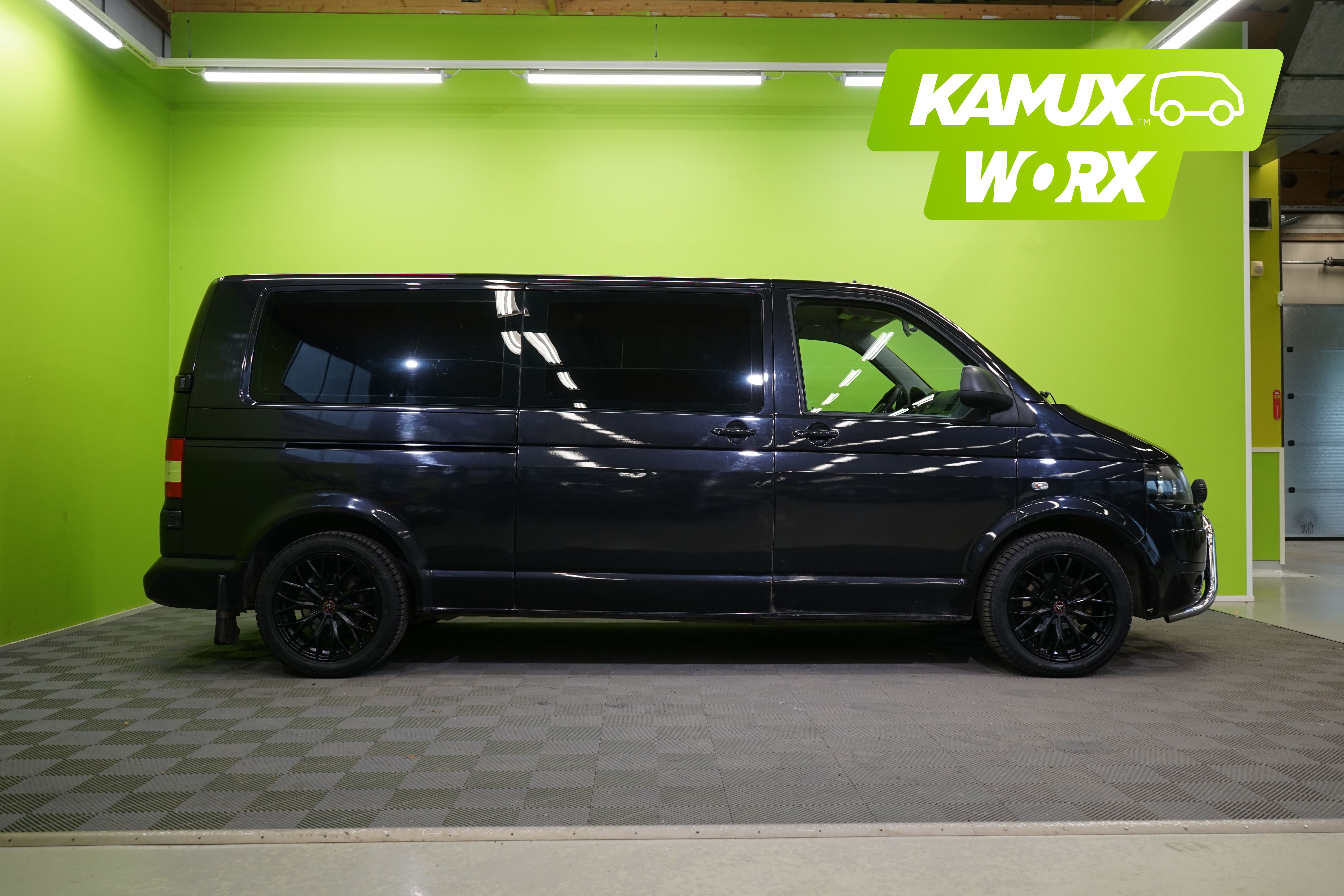 Volkswagen Transporter 2010