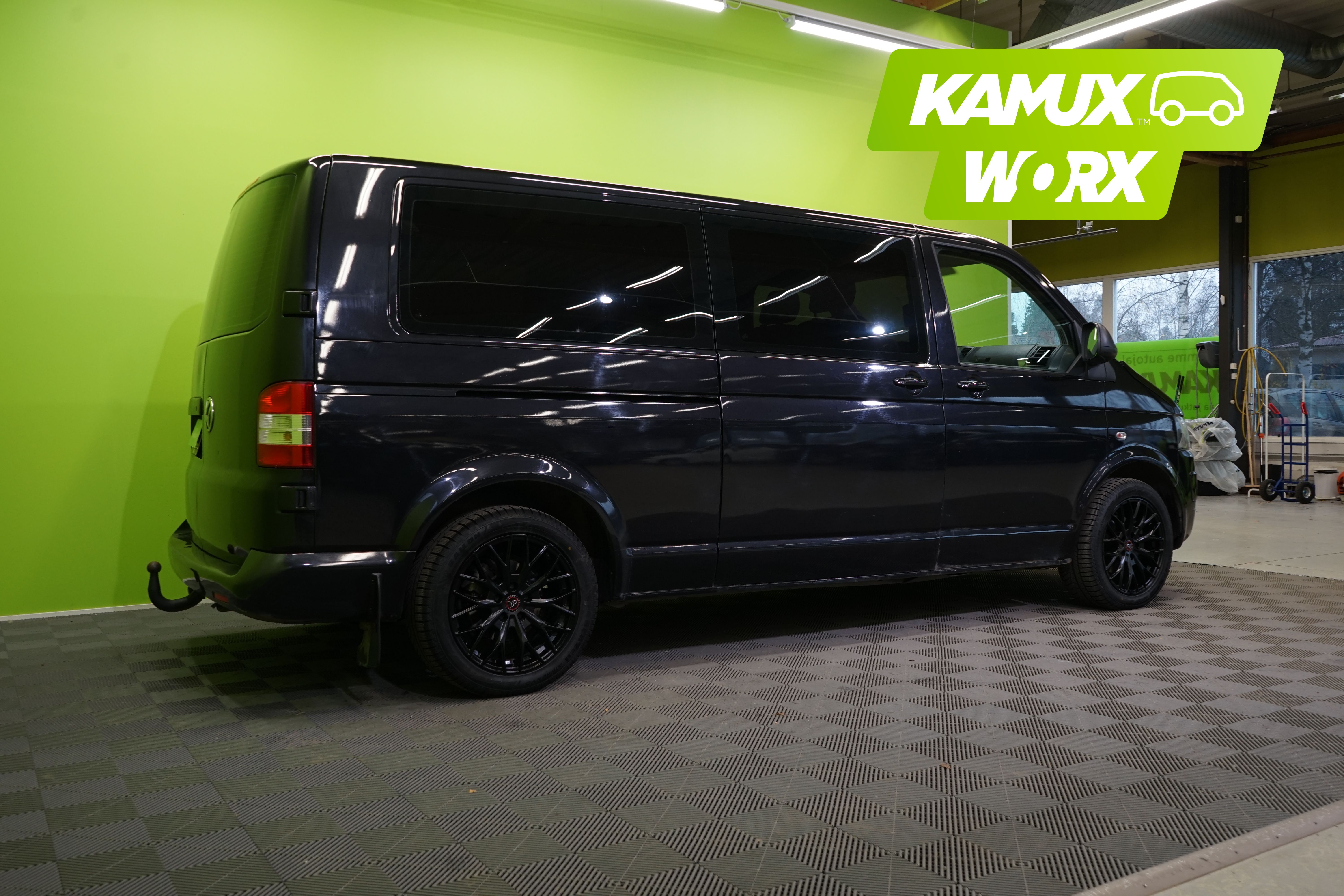 Volkswagen Transporter 2010
