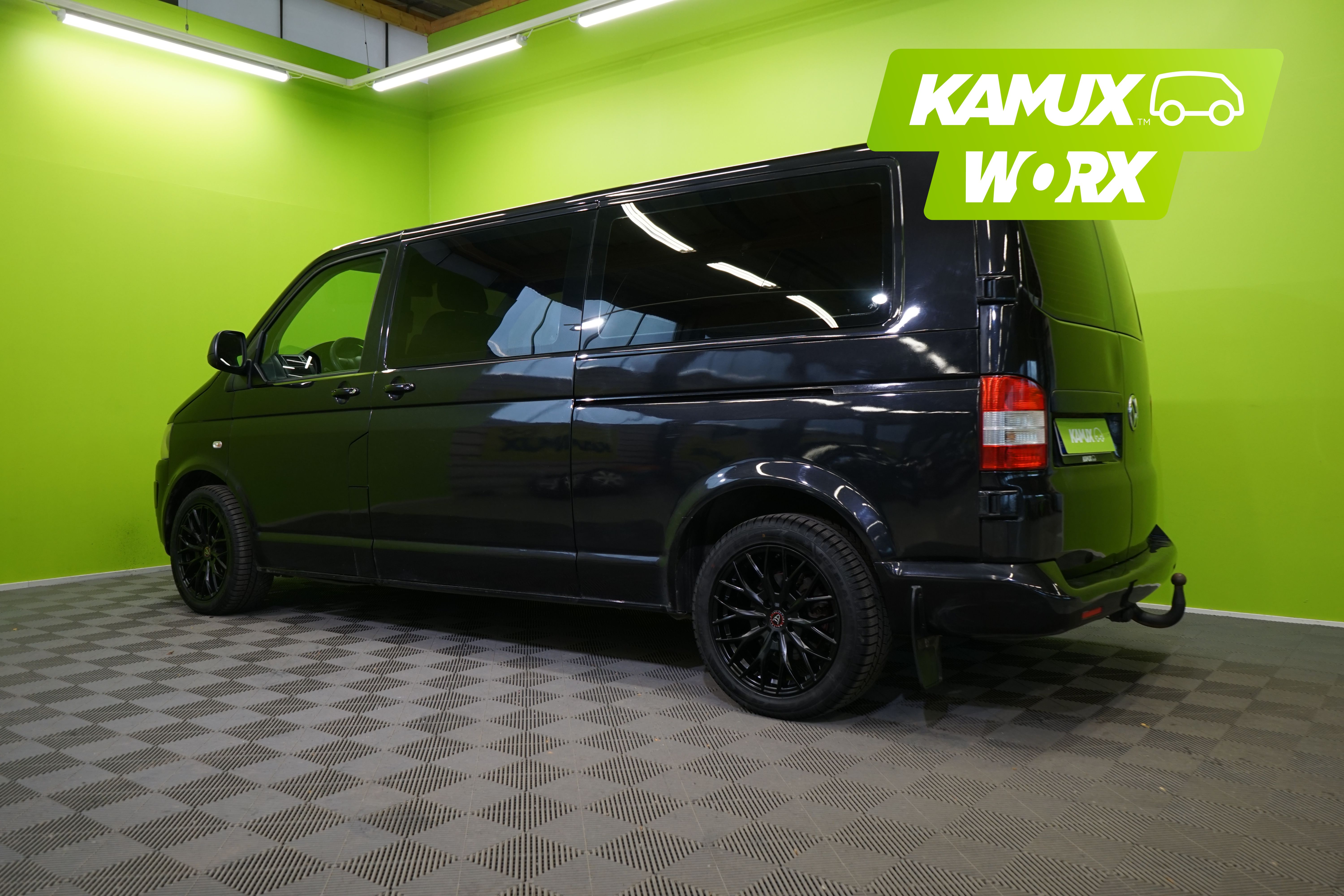 Volkswagen Transporter 2010