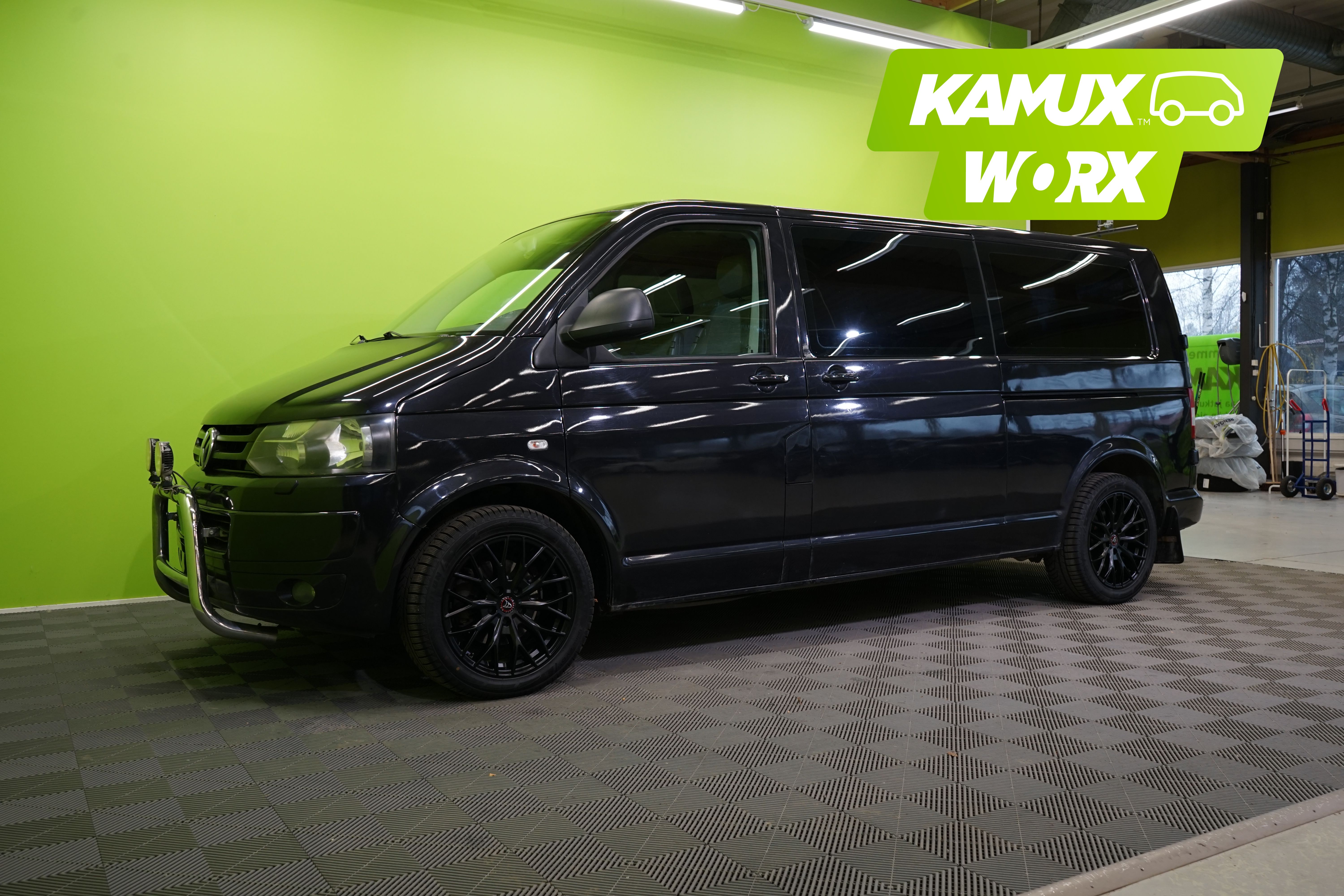 Volkswagen Transporter 2010