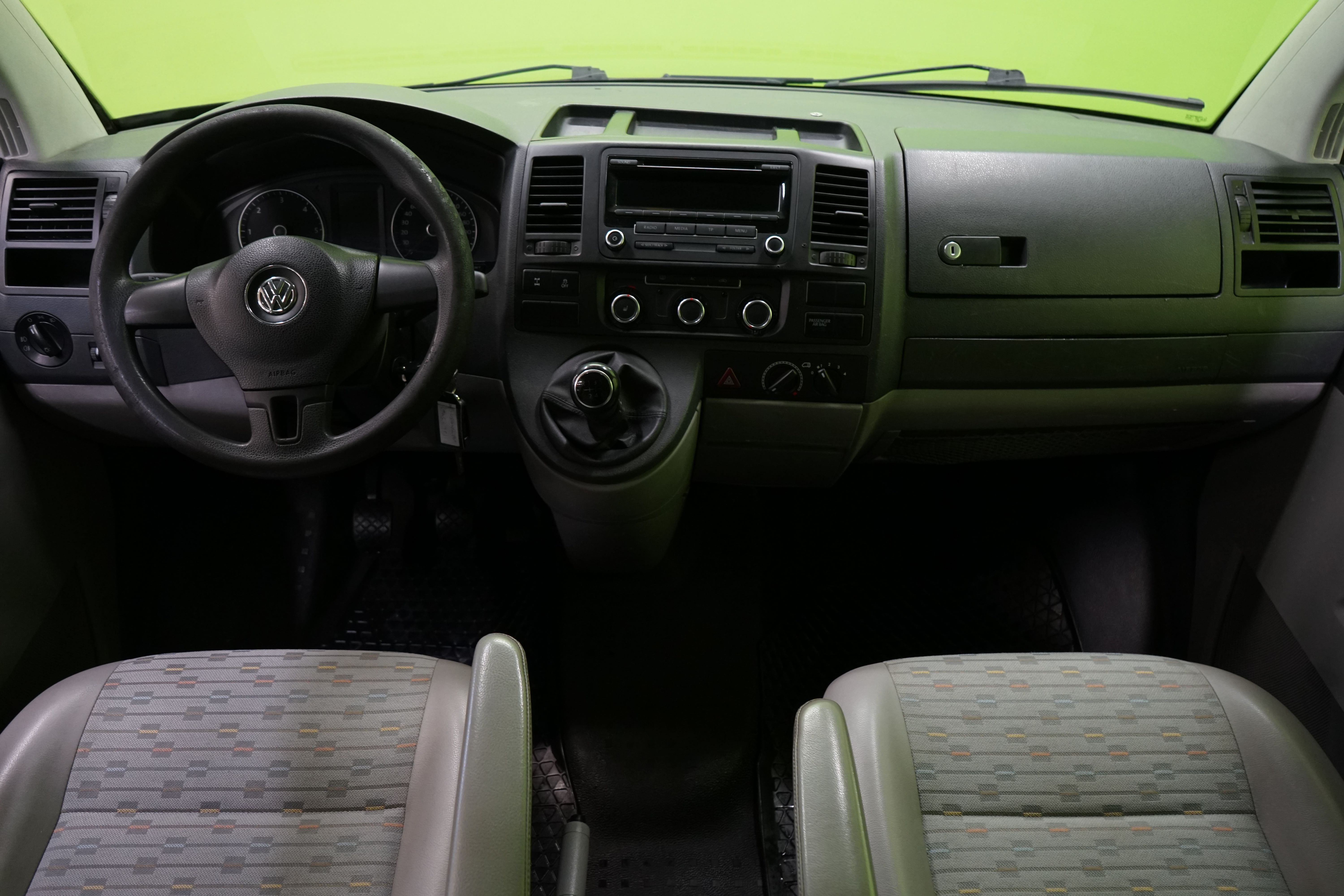 Volkswagen Transporter 2010
