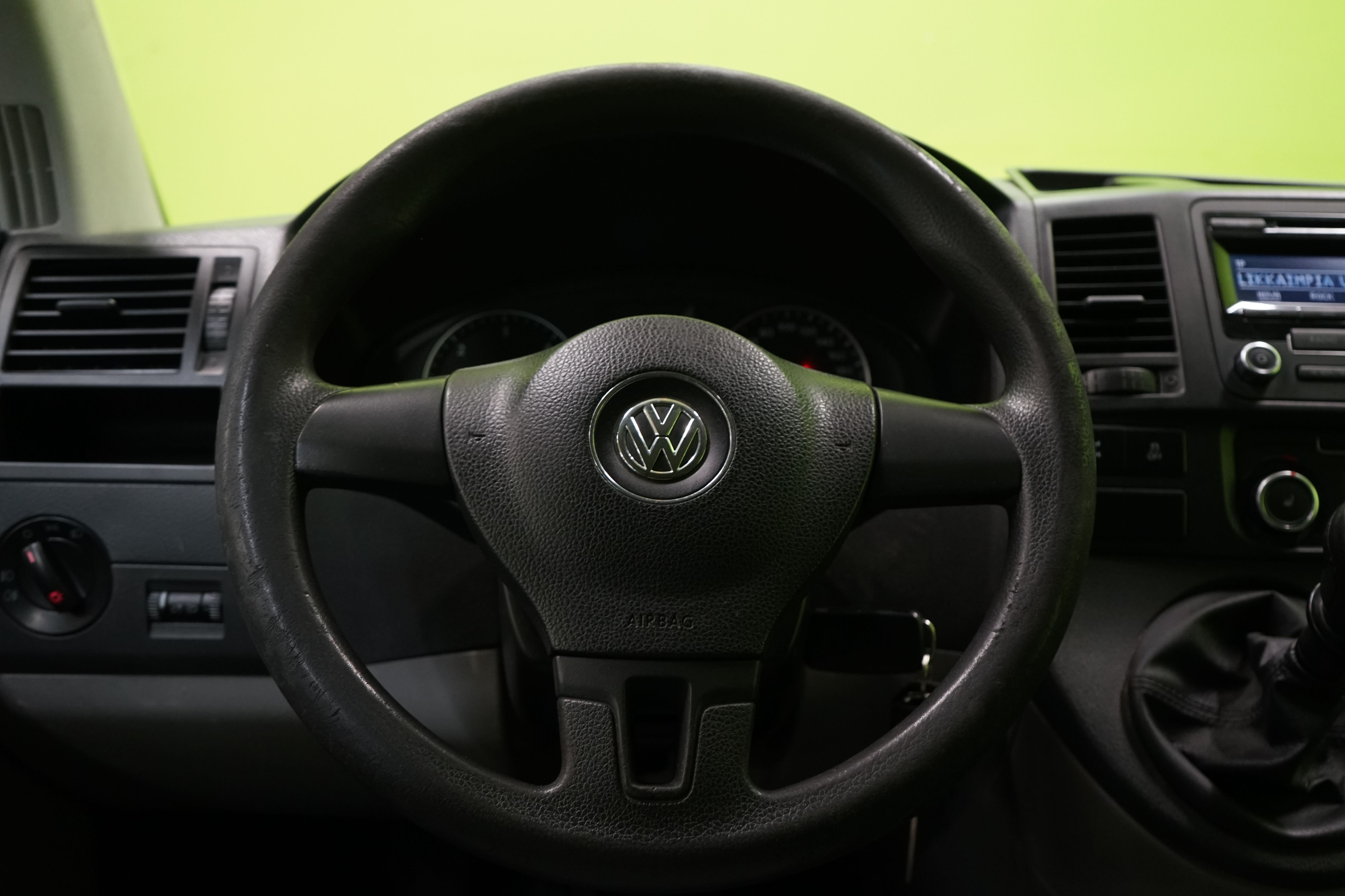 Volkswagen Transporter 2010