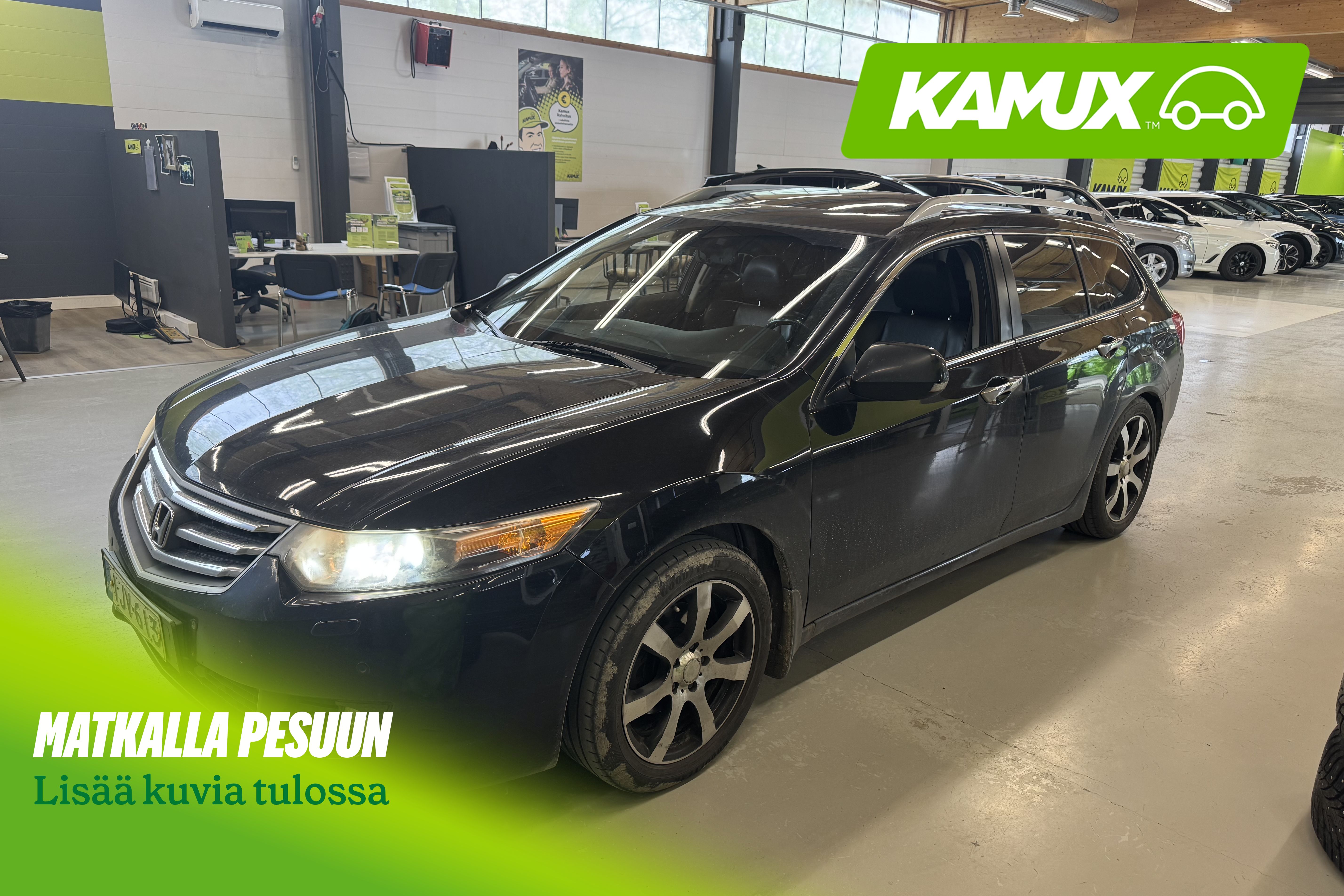 Honda Accord 2011