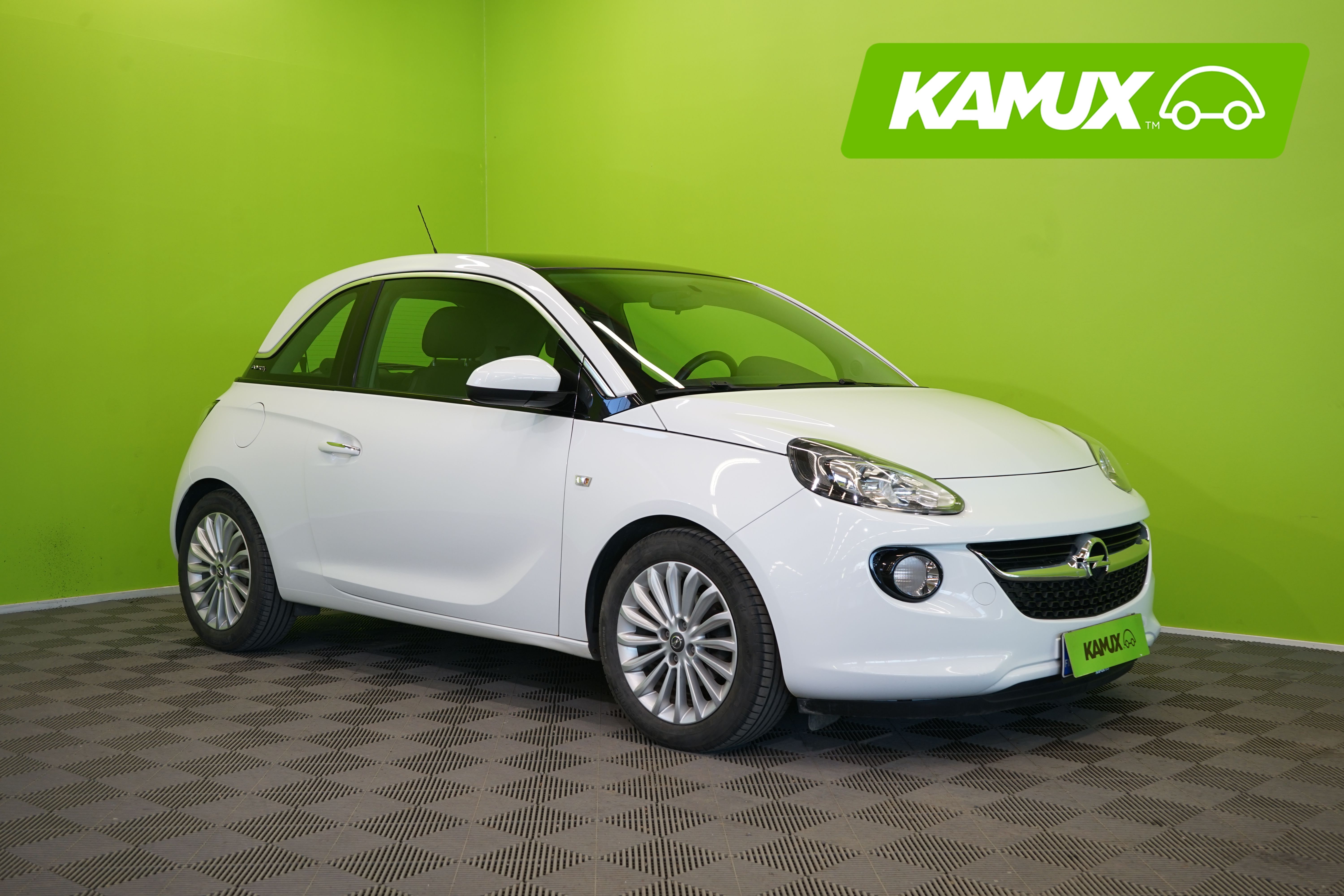 Opel Adam 2014
