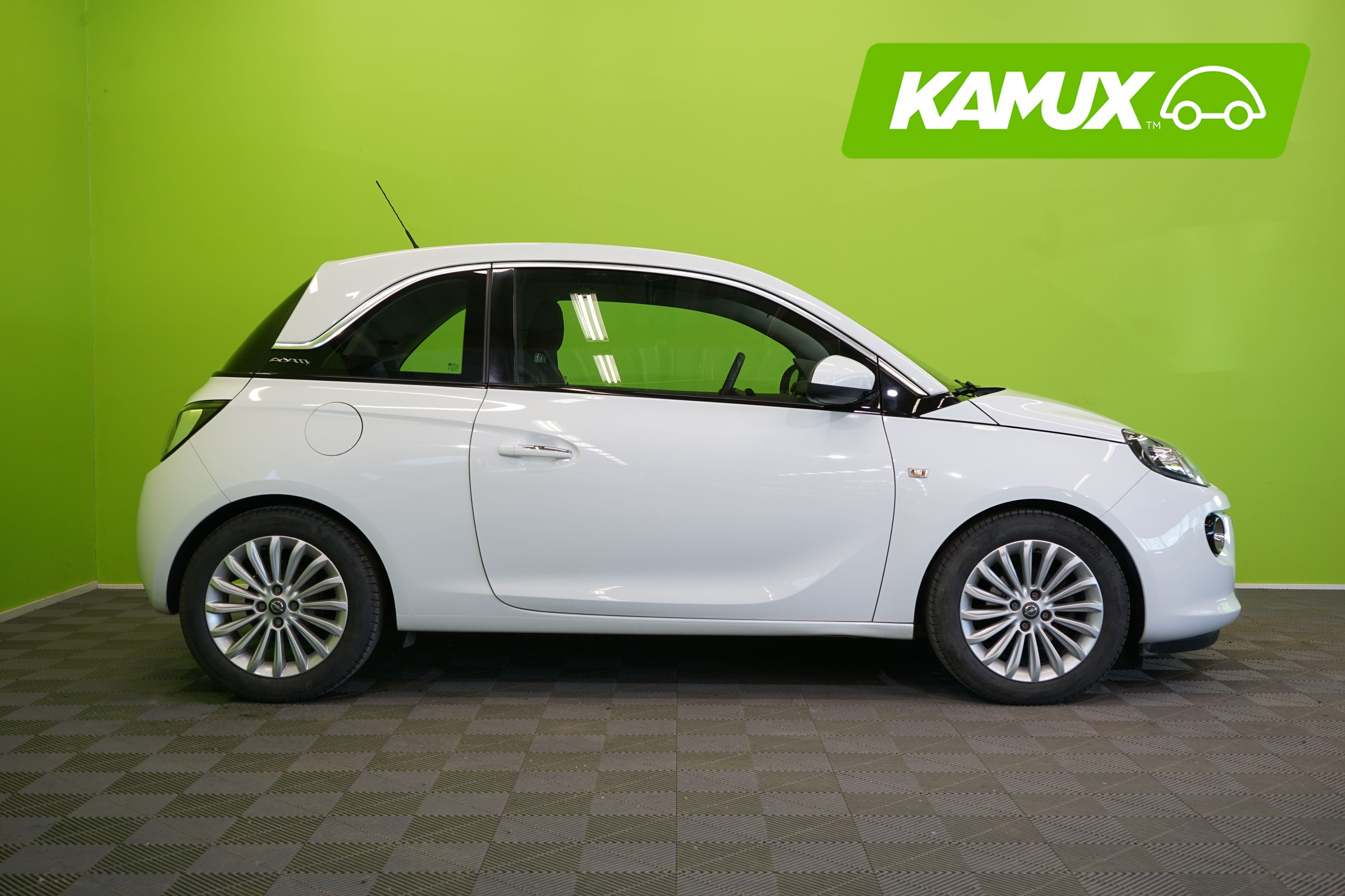 Opel Adam 2014