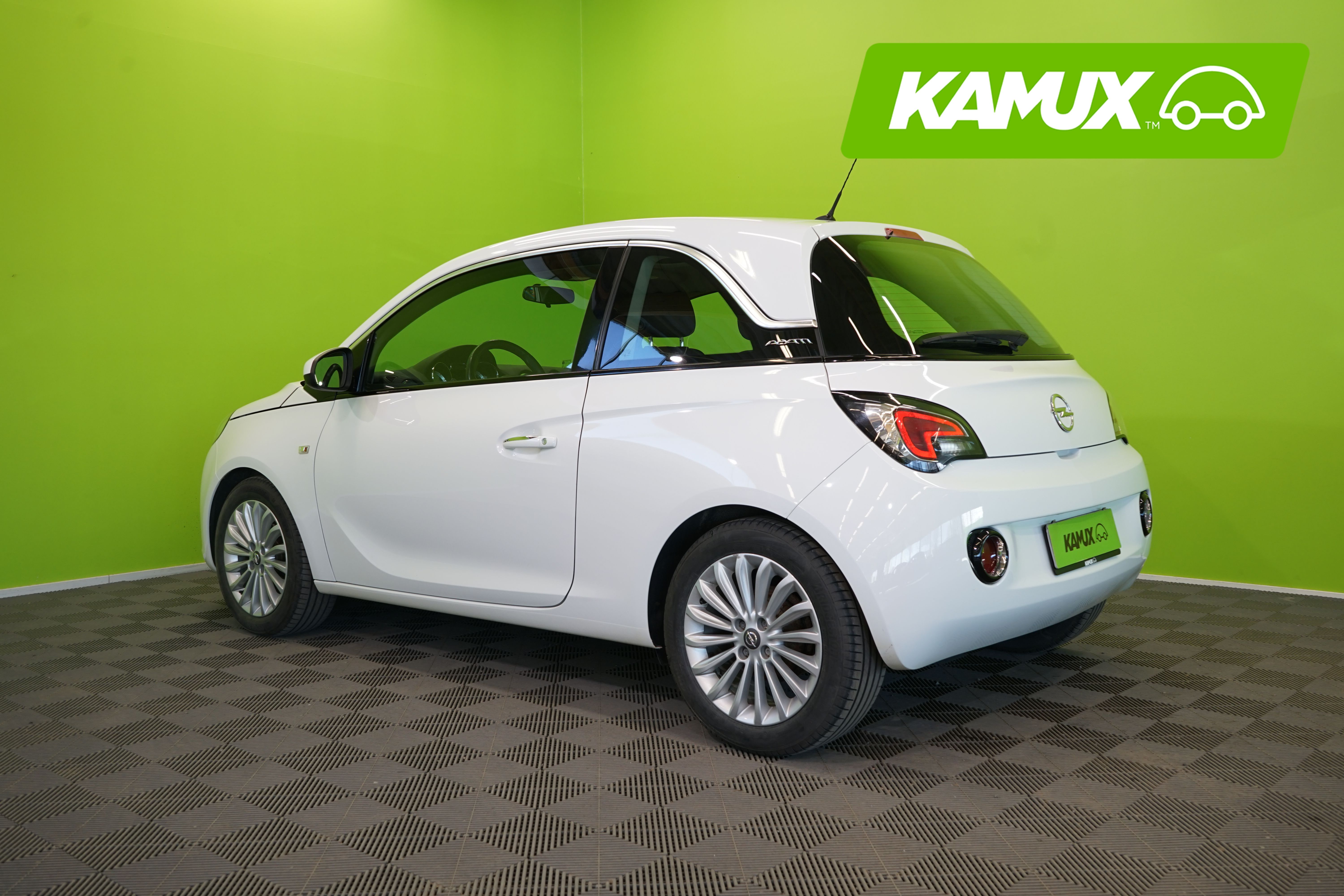 Opel Adam 2014