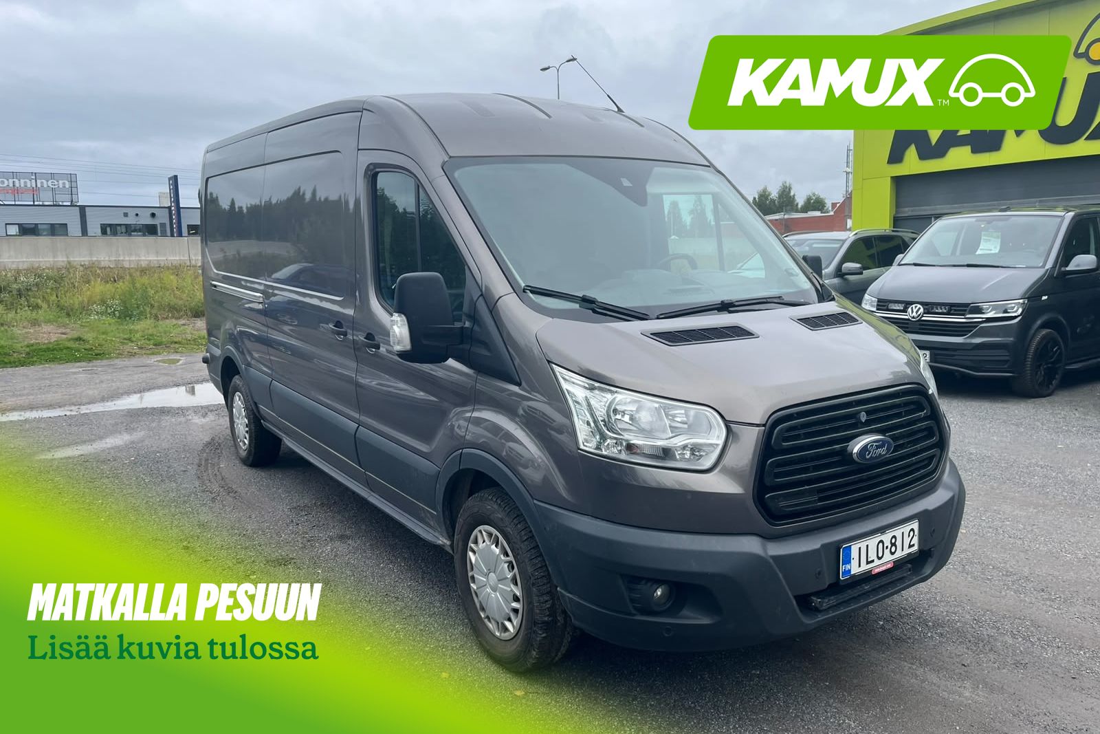 Ford Transit 2014