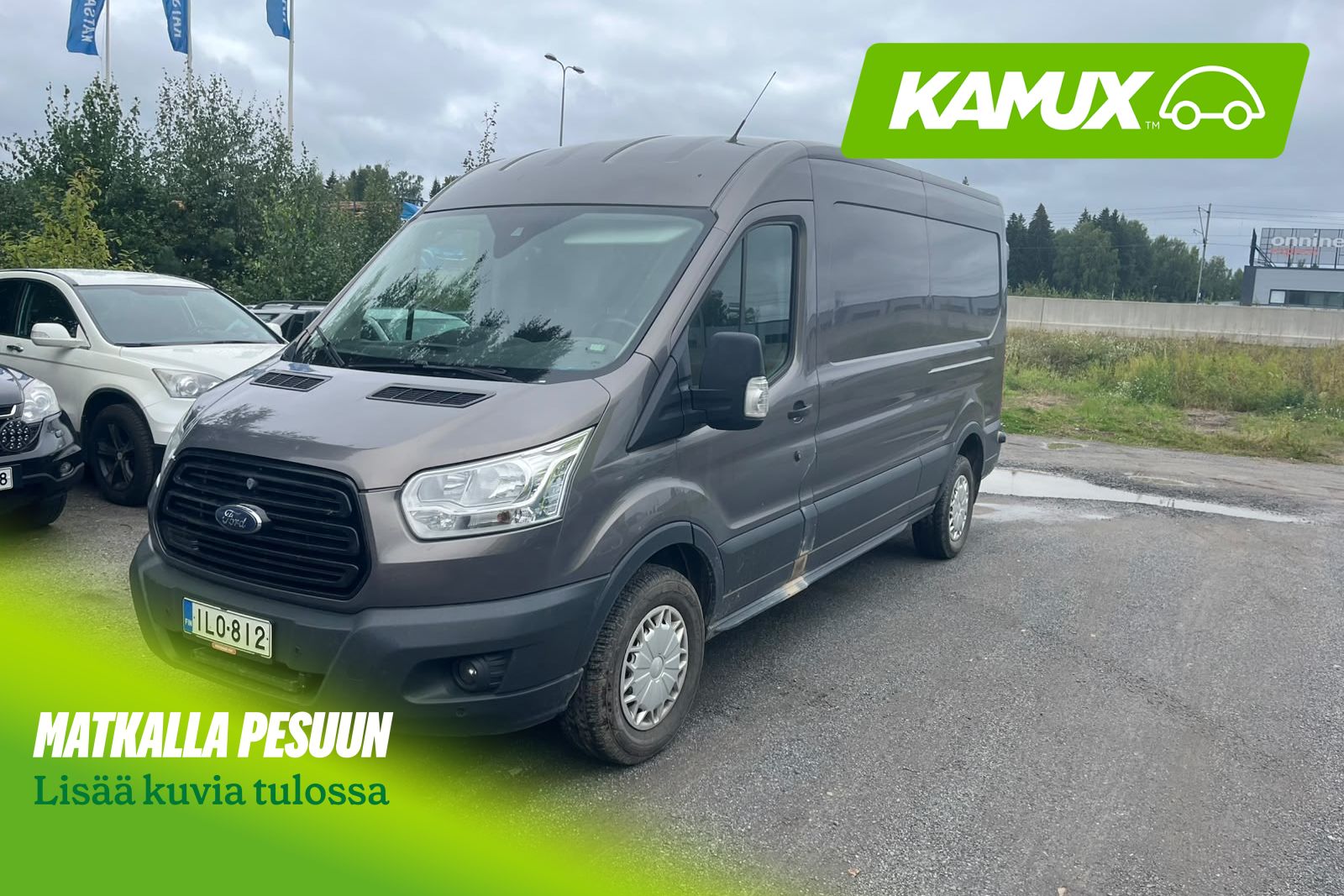 Ford Transit 2014
