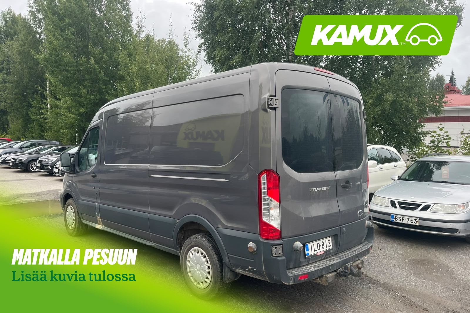 Ford Transit 2014