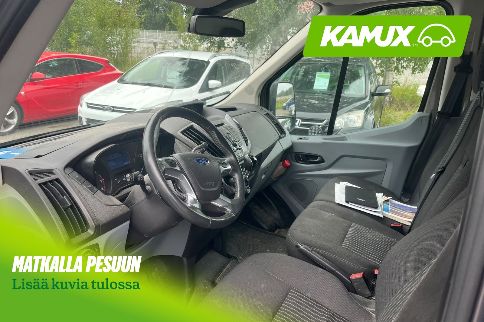 Ford Transit 2014