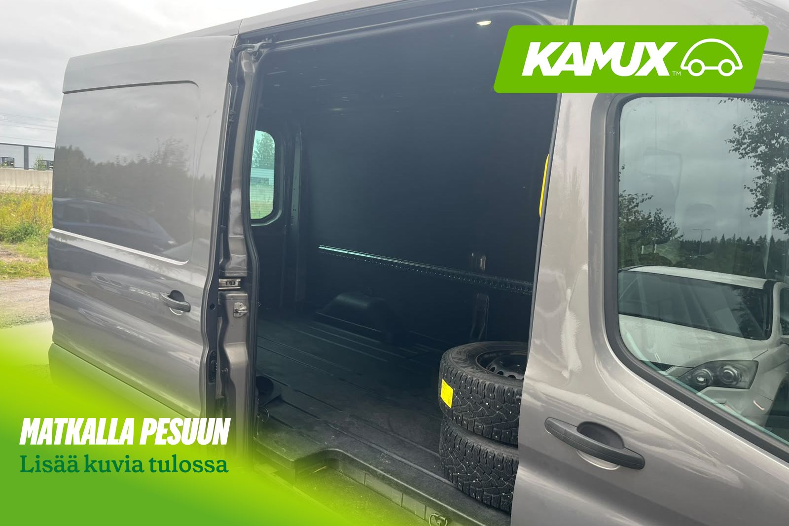 Ford Transit 2014
