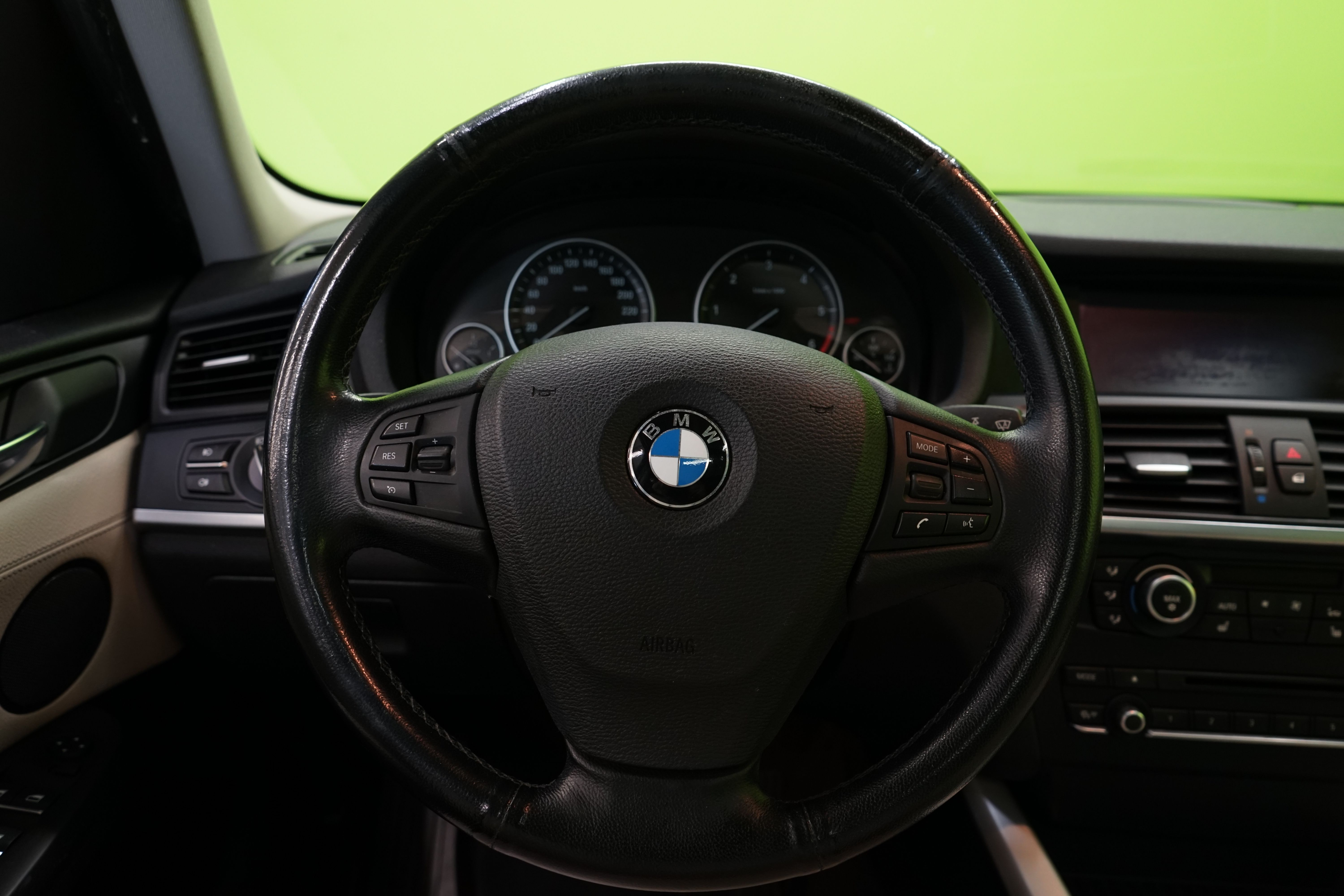 BMW X3 2012