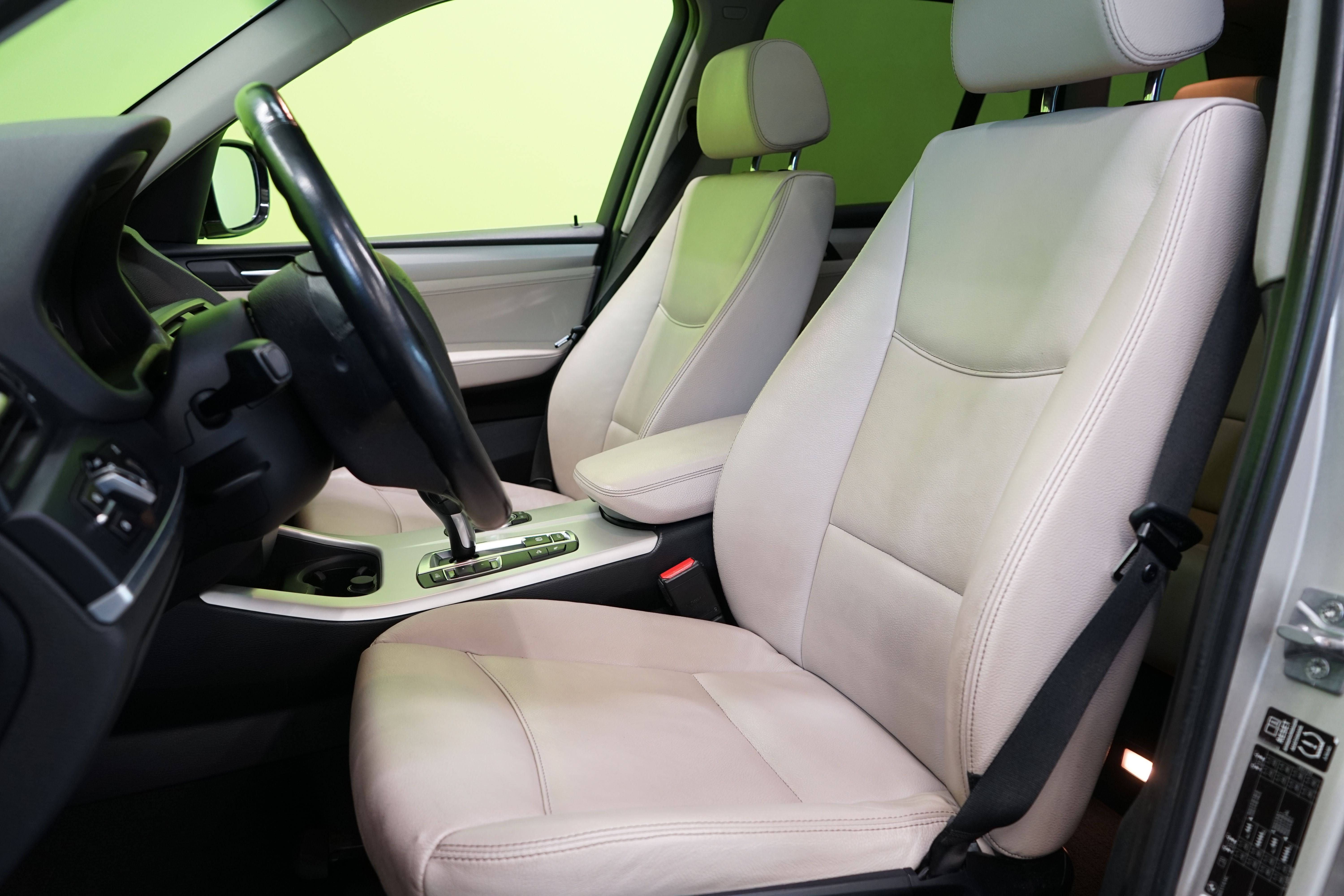 BMW X3 2012