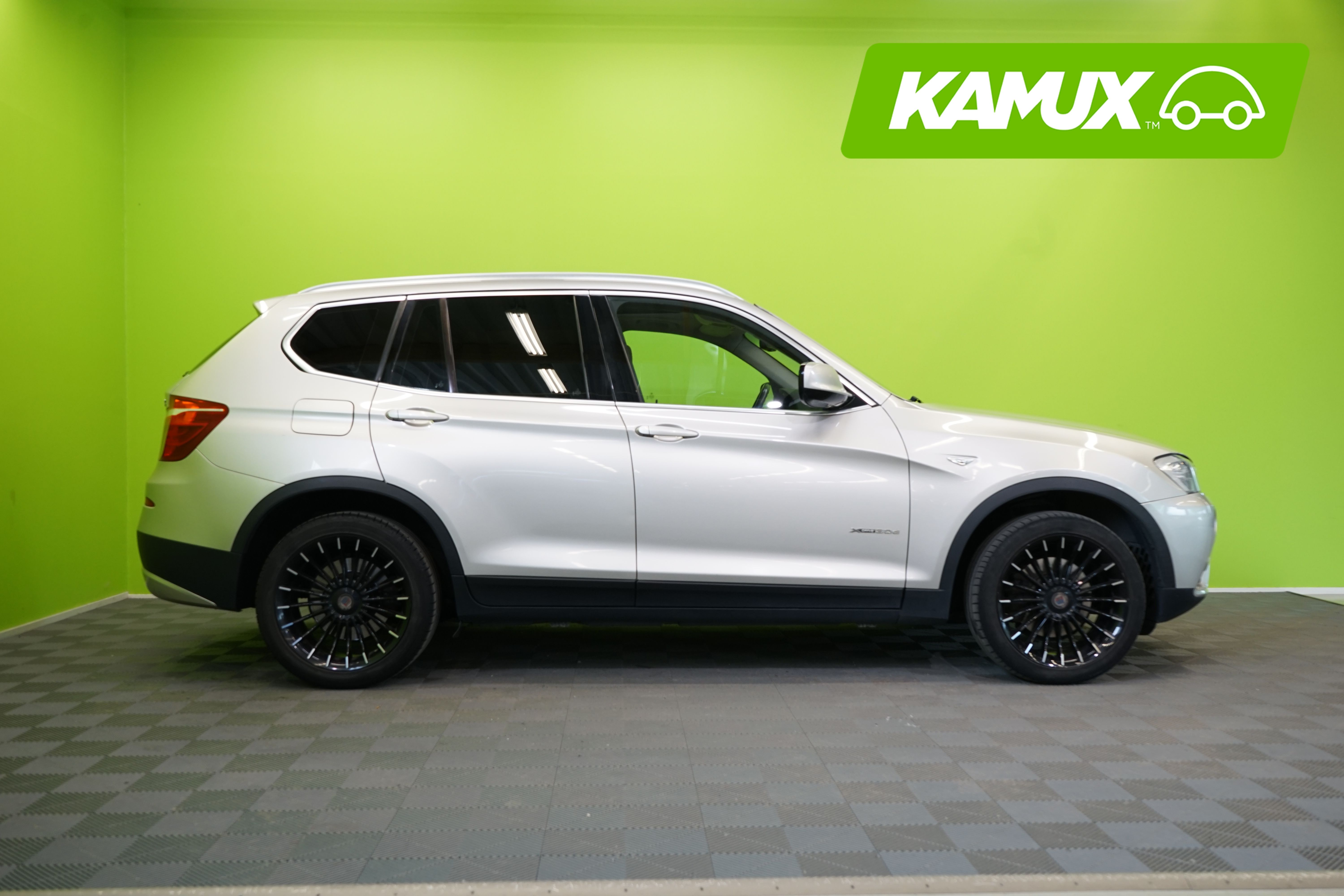 BMW X3 2012