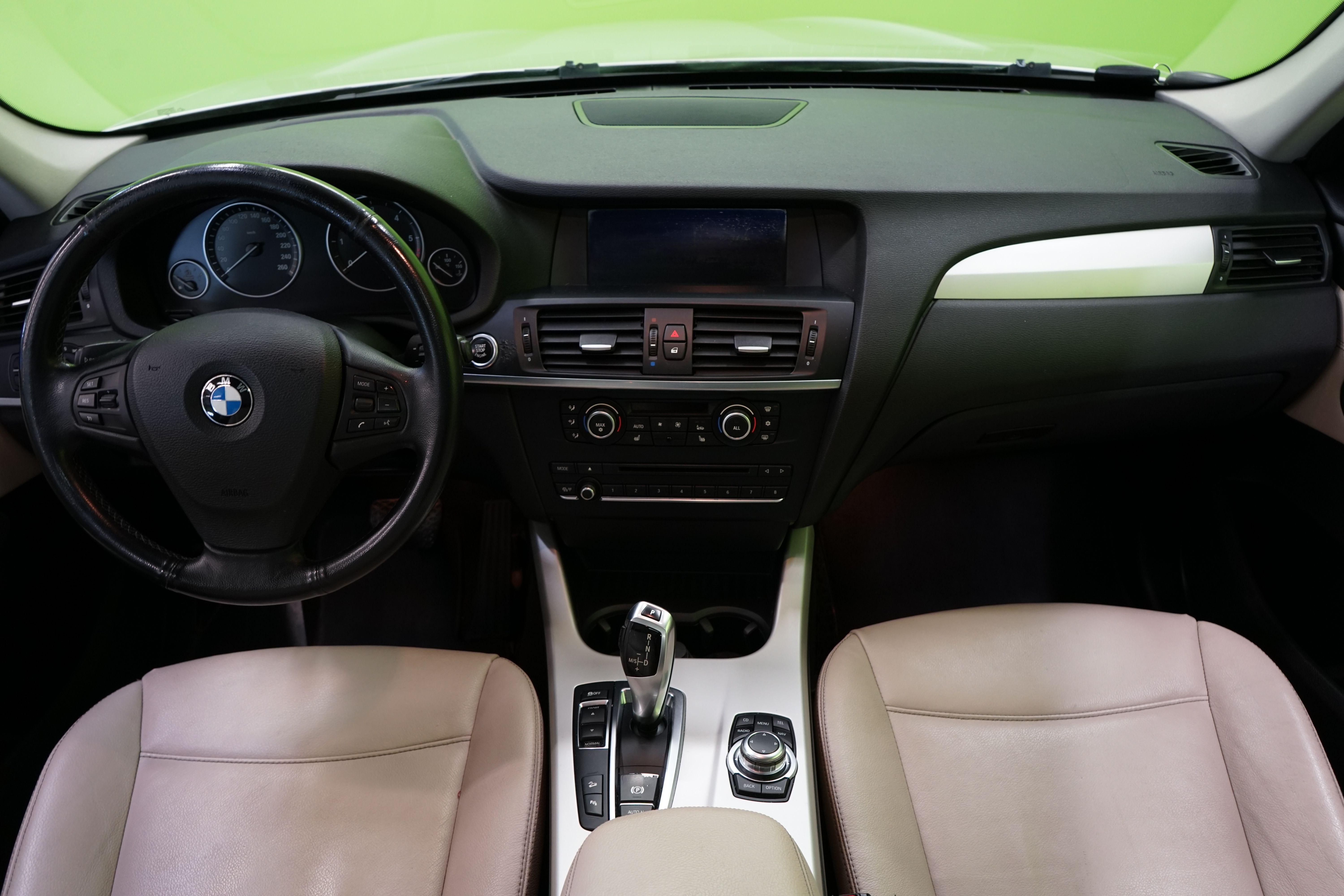 BMW X3 2012