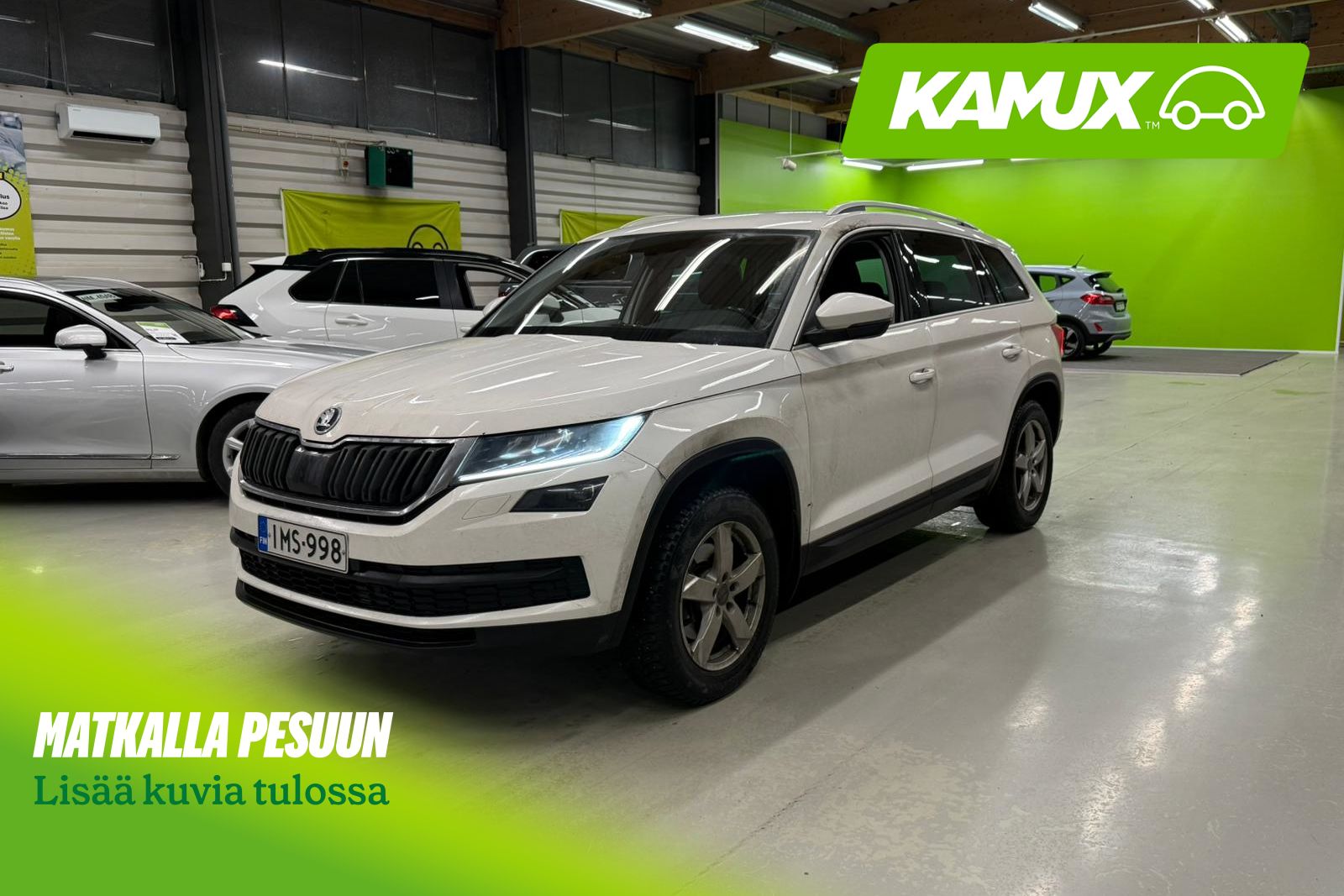 Skoda Kodiaq 2017
