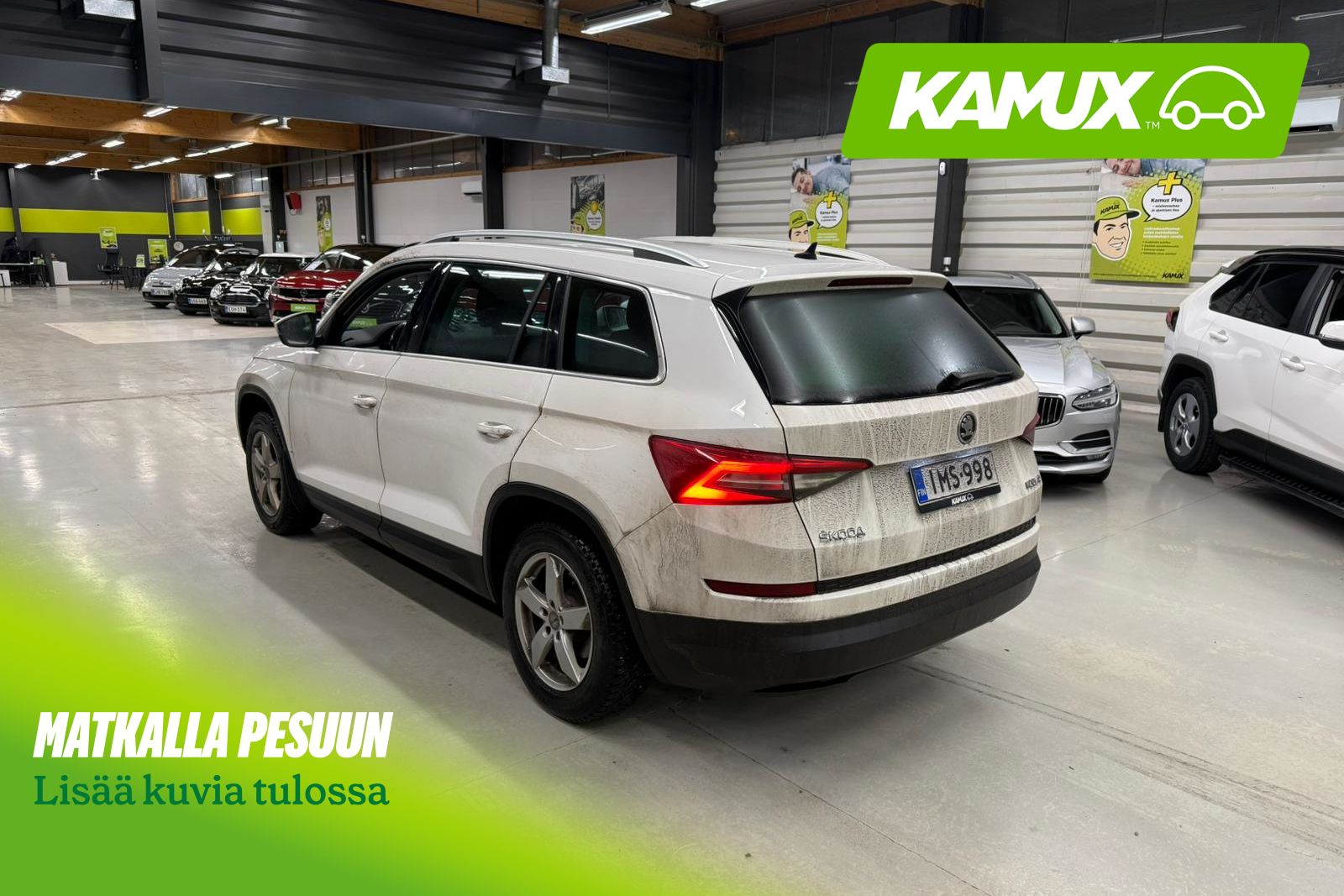 Skoda Kodiaq 2017