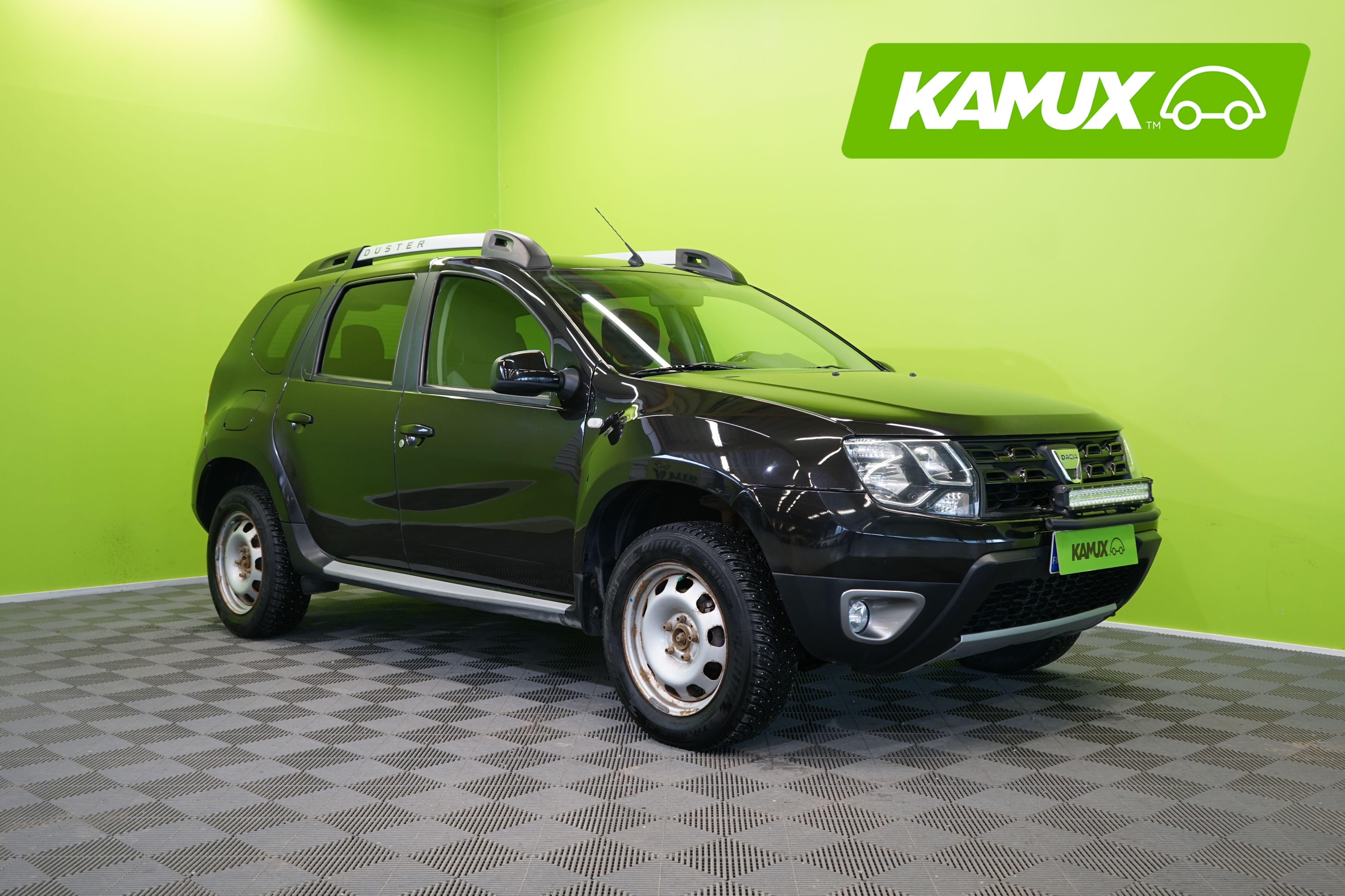 Dacia Duster 2017