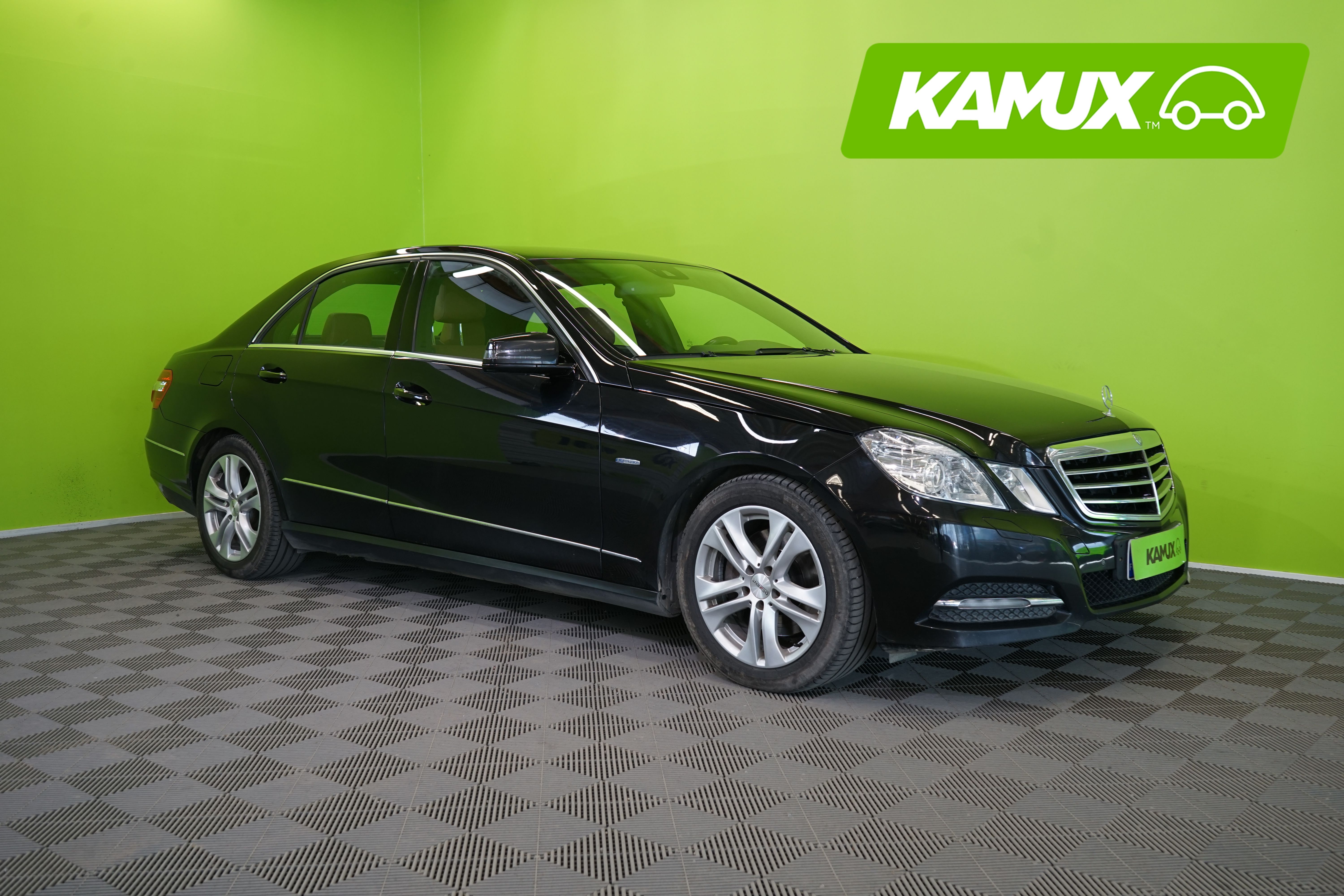 Mercedes-Benz E 2011