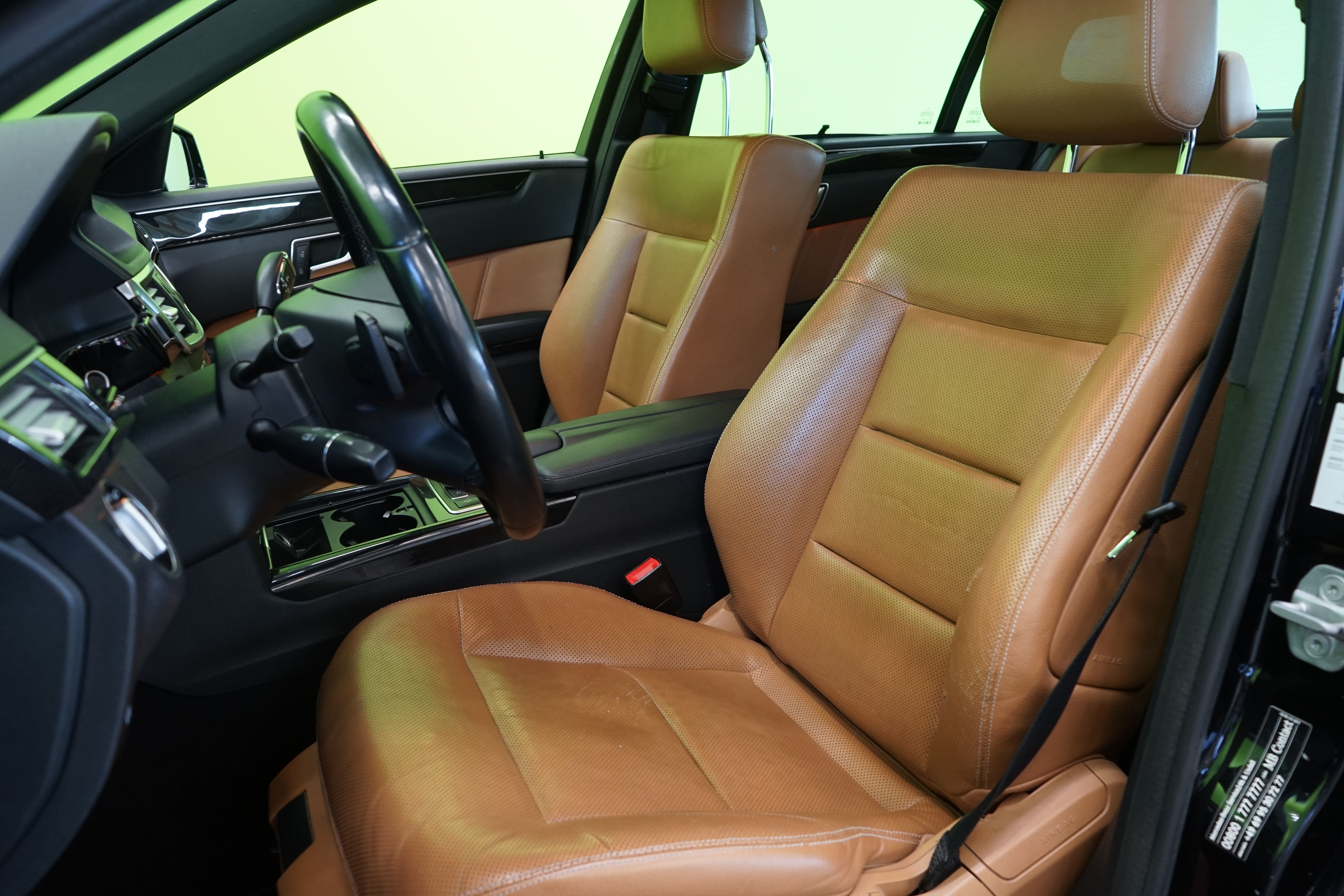 Mercedes-Benz E 2011