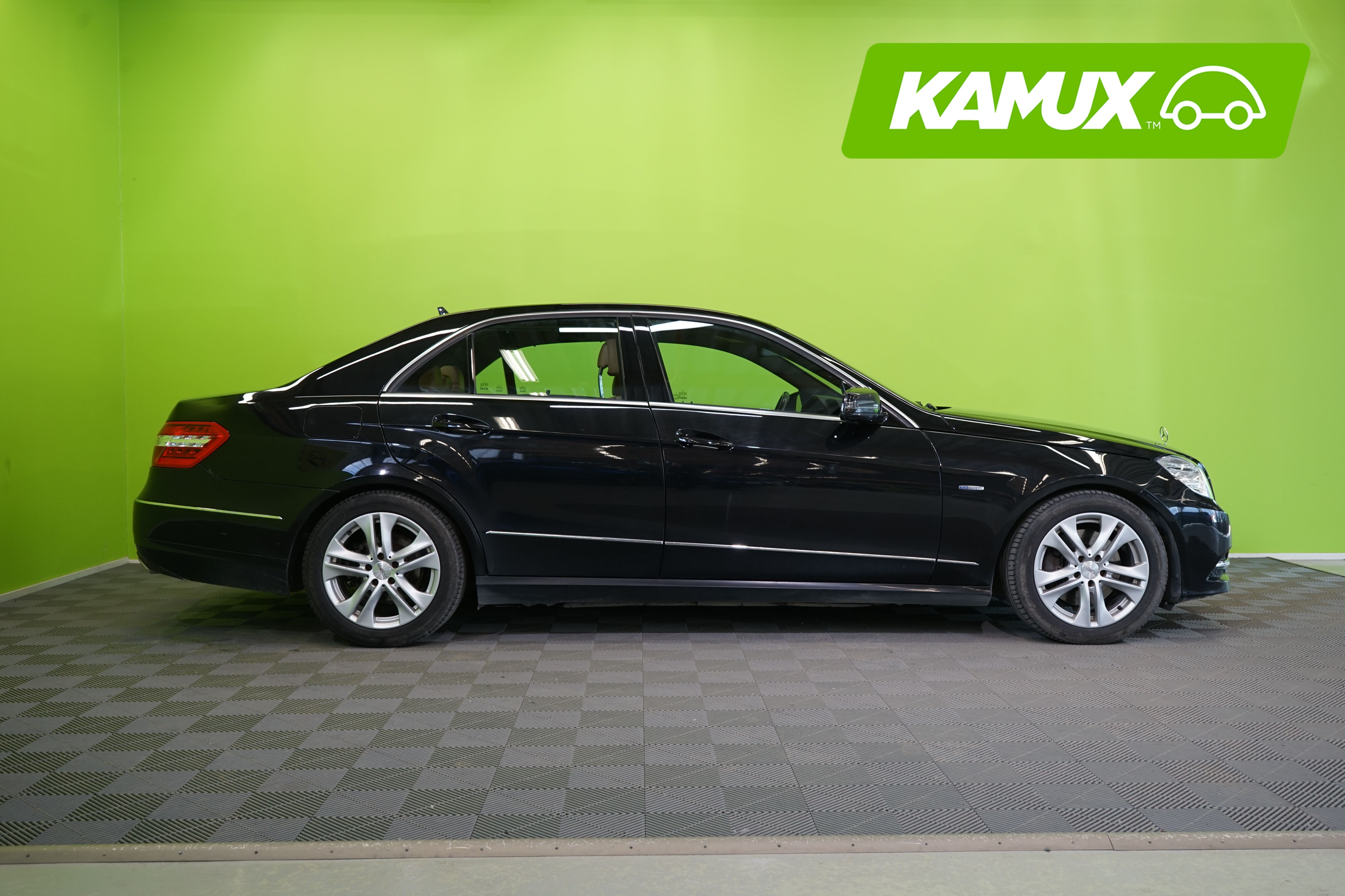 Mercedes-Benz E 2011