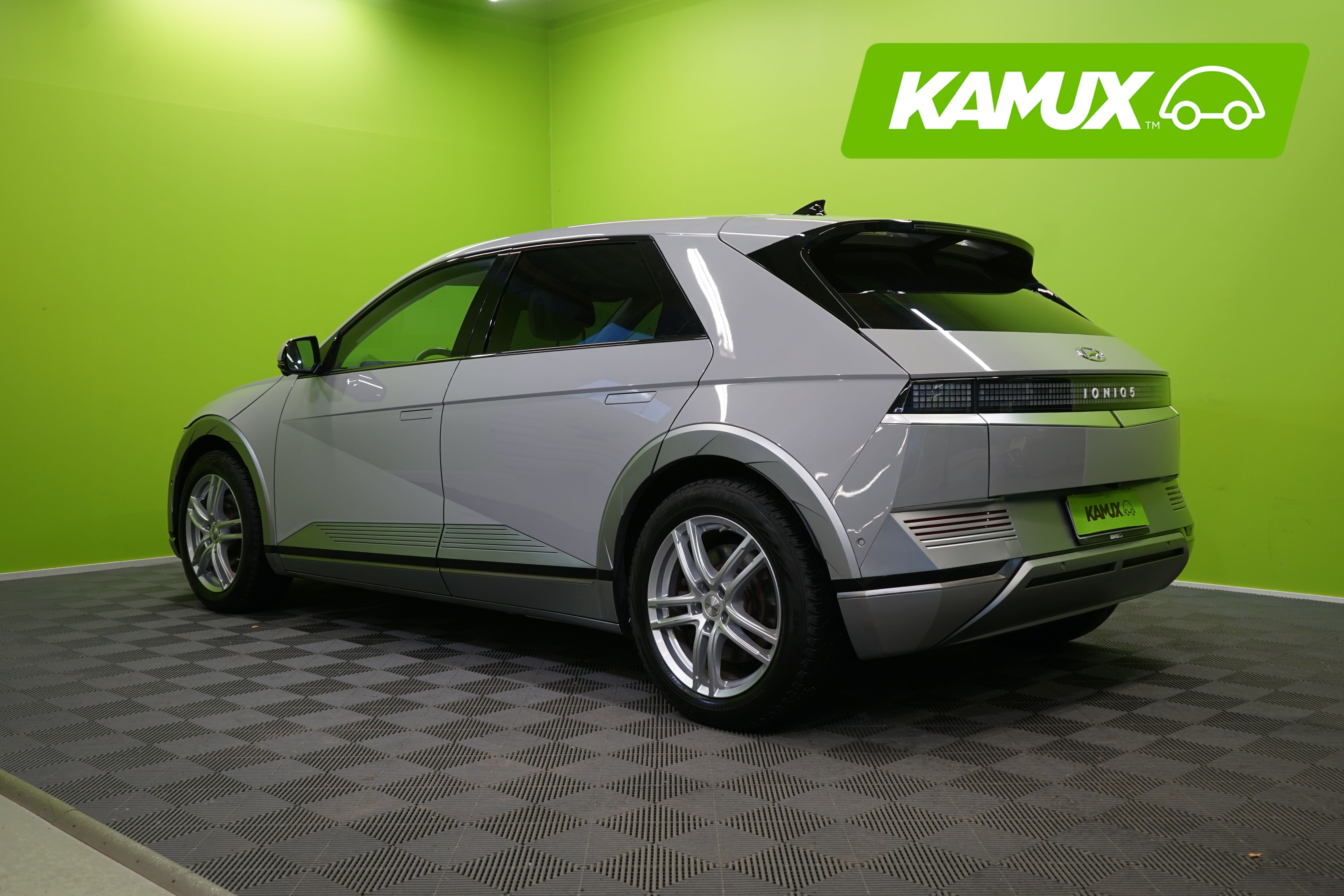 Hyundai Ioniq 5 2022