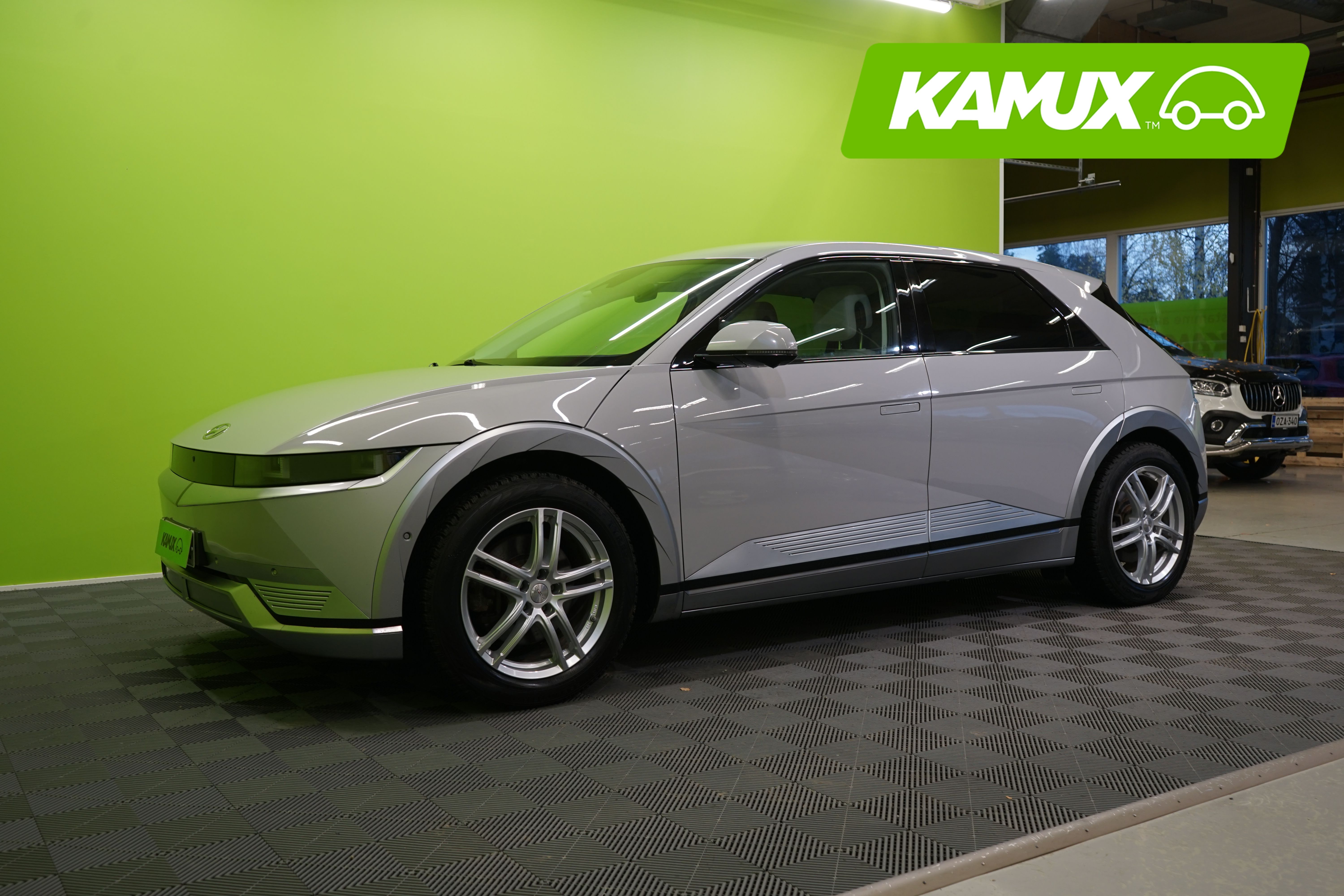 Hyundai Ioniq 5 2022