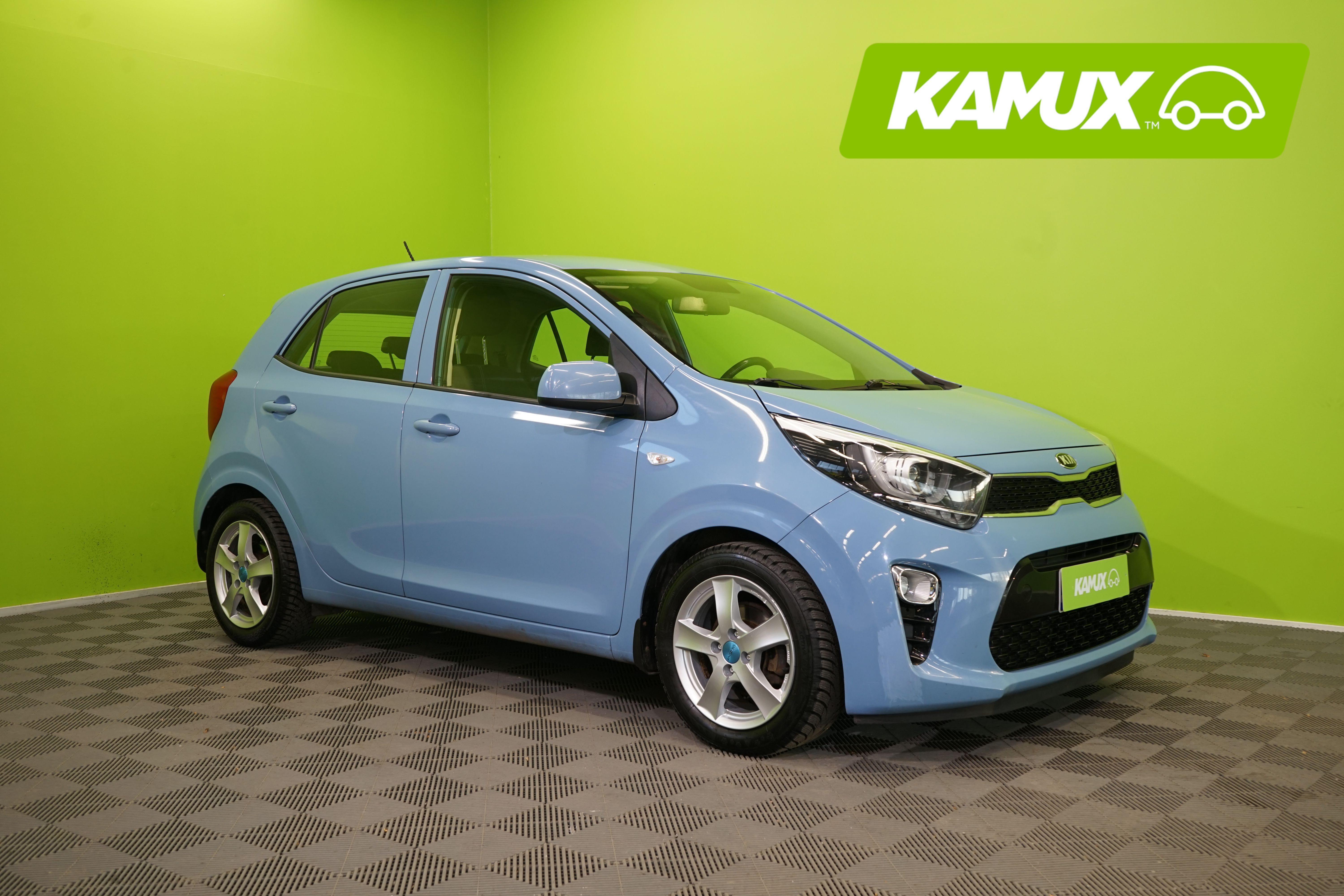 Kia Picanto 2018