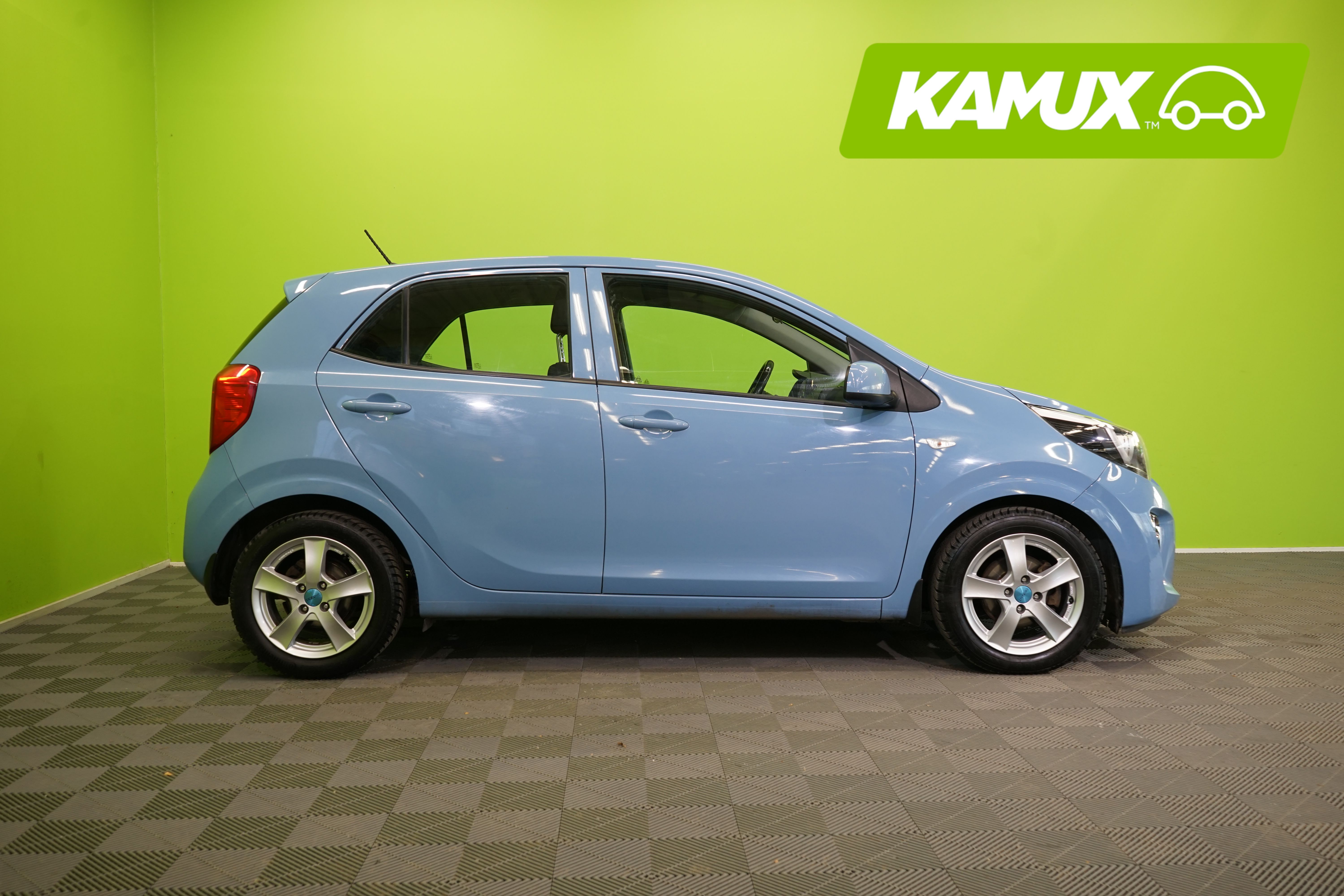 Kia Picanto 2018