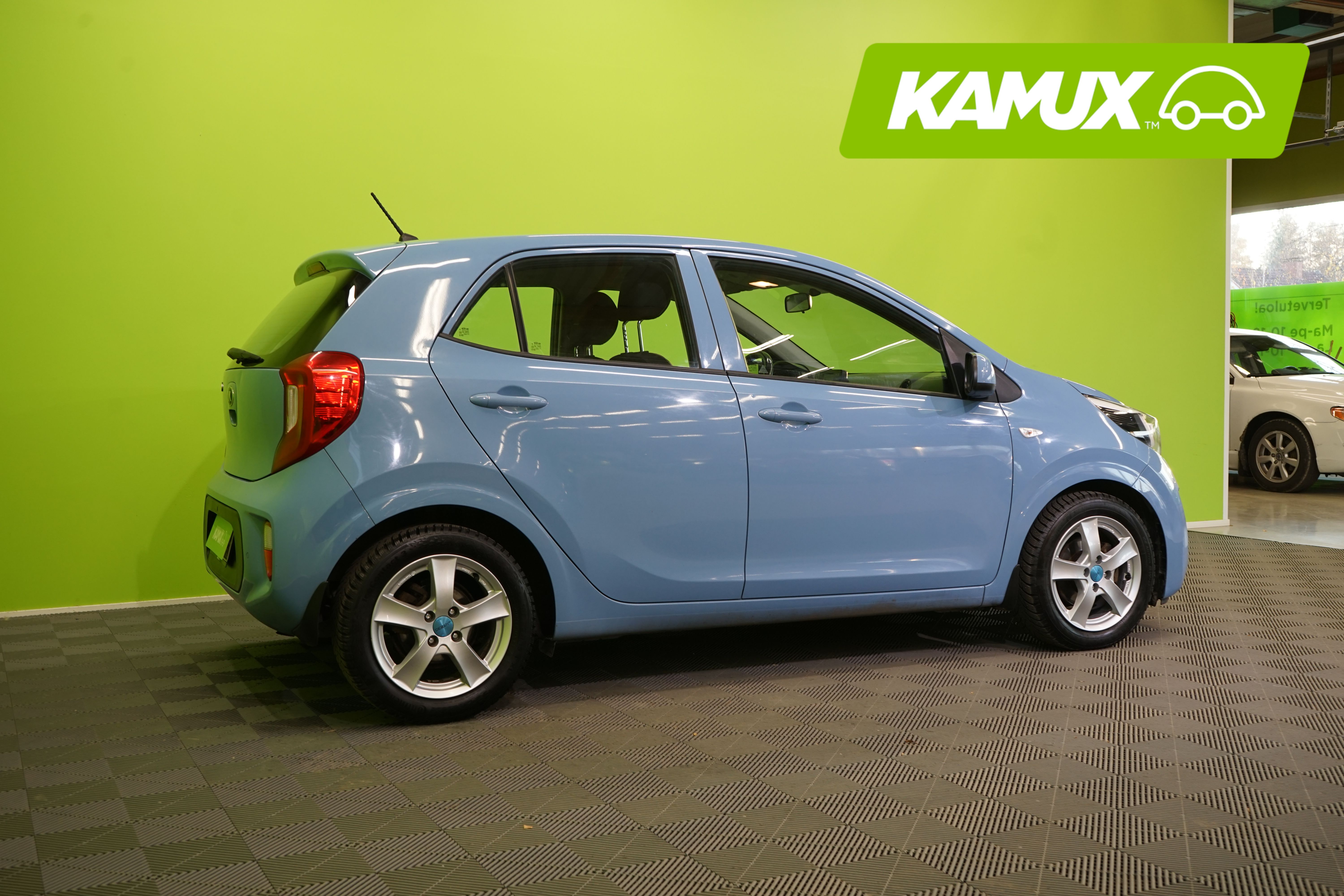 Kia Picanto 2018