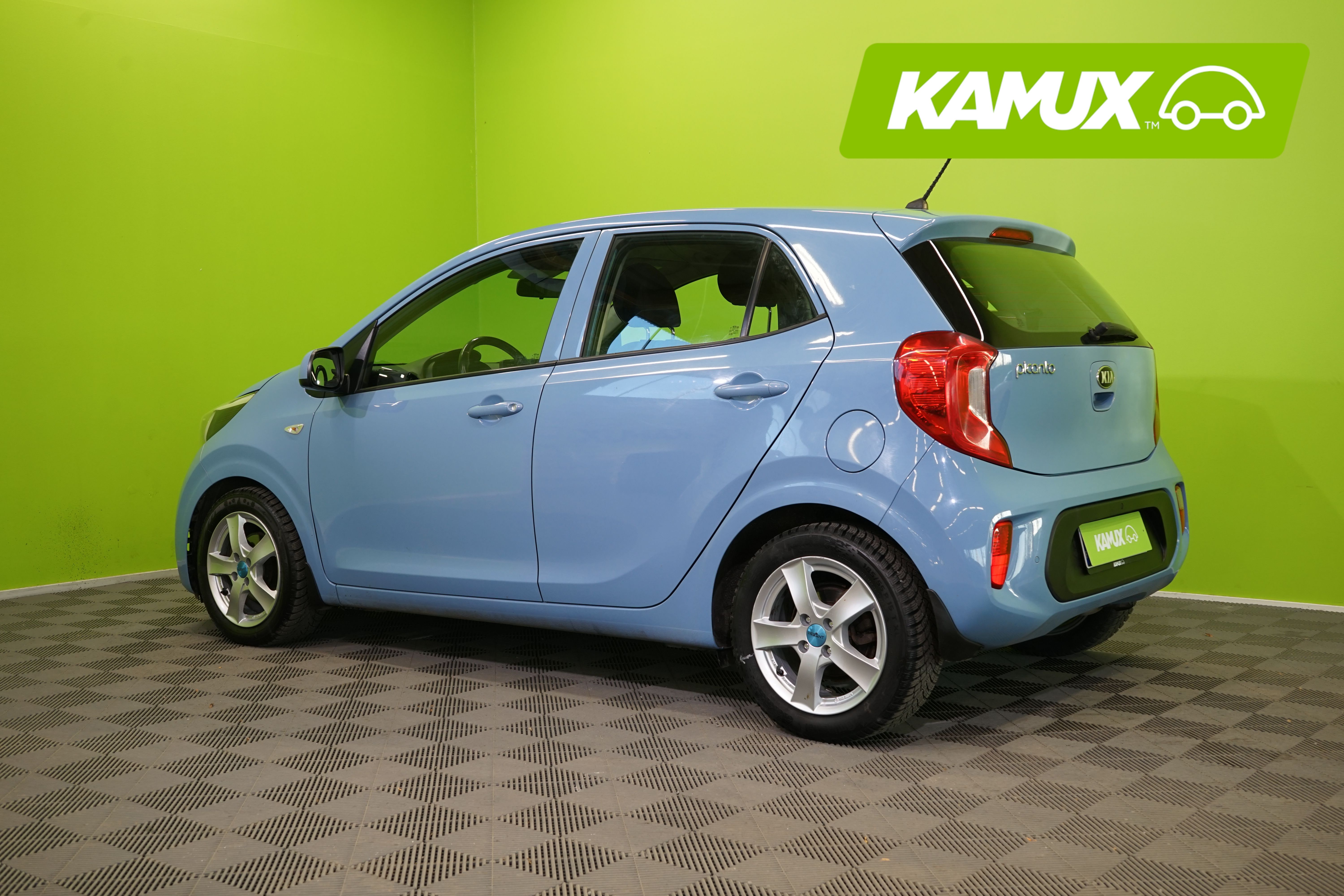 Kia Picanto 2018
